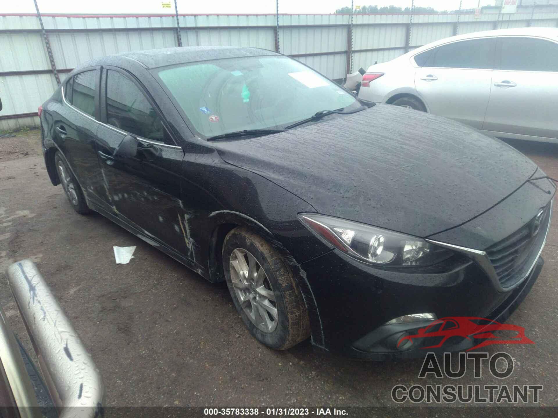 MAZDA MAZDA3 2016 - 3MZBM1X79GM266983