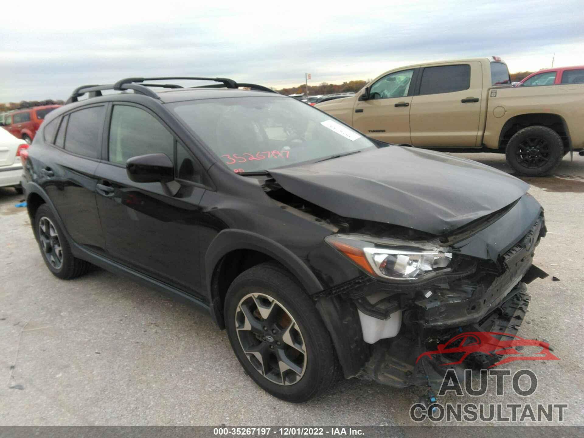 SUBARU CROSSTREK 2019 - JF2GTAEC1KH286719