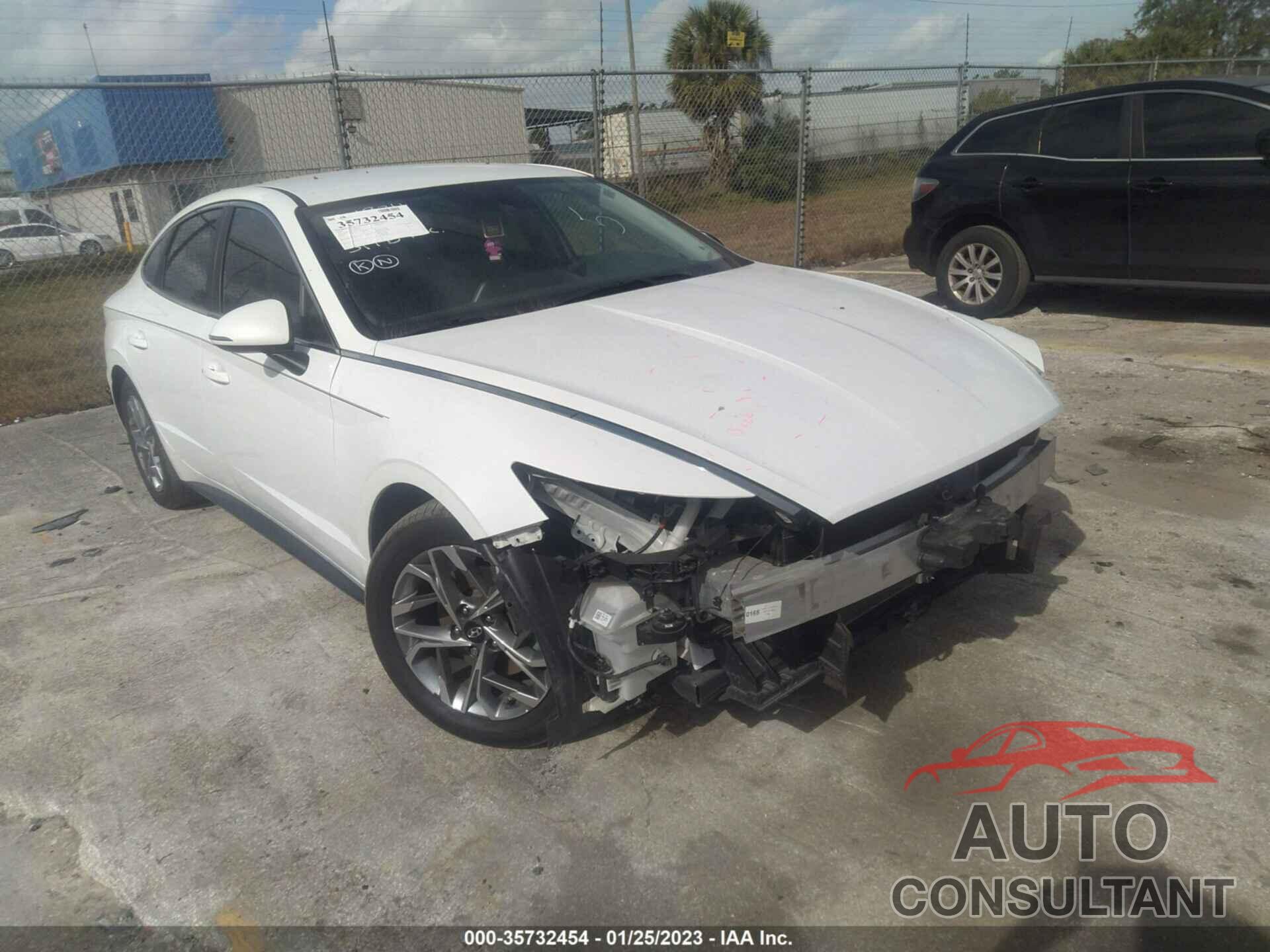 HYUNDAI SONATA 2020 - 5NPEL4JA6LH033877