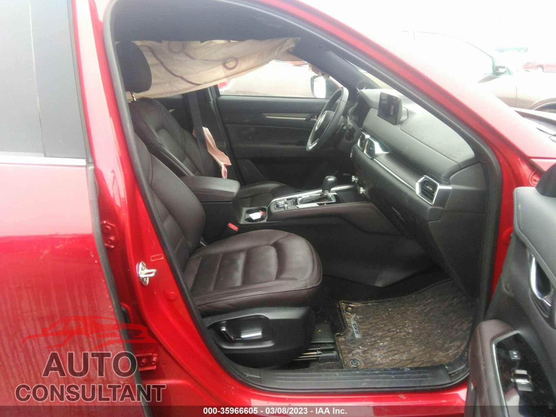 MAZDA CX-5 2021 - JM3KFBEY2M0444057