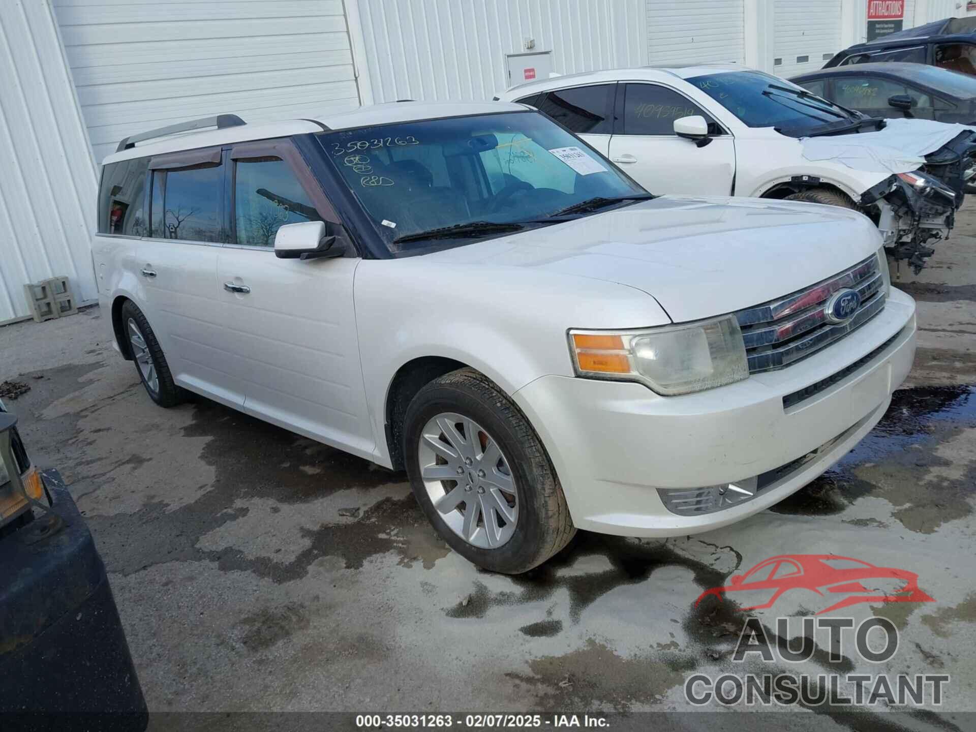 FORD FLEX 2011 - 2FMGK5CC4BBD18079