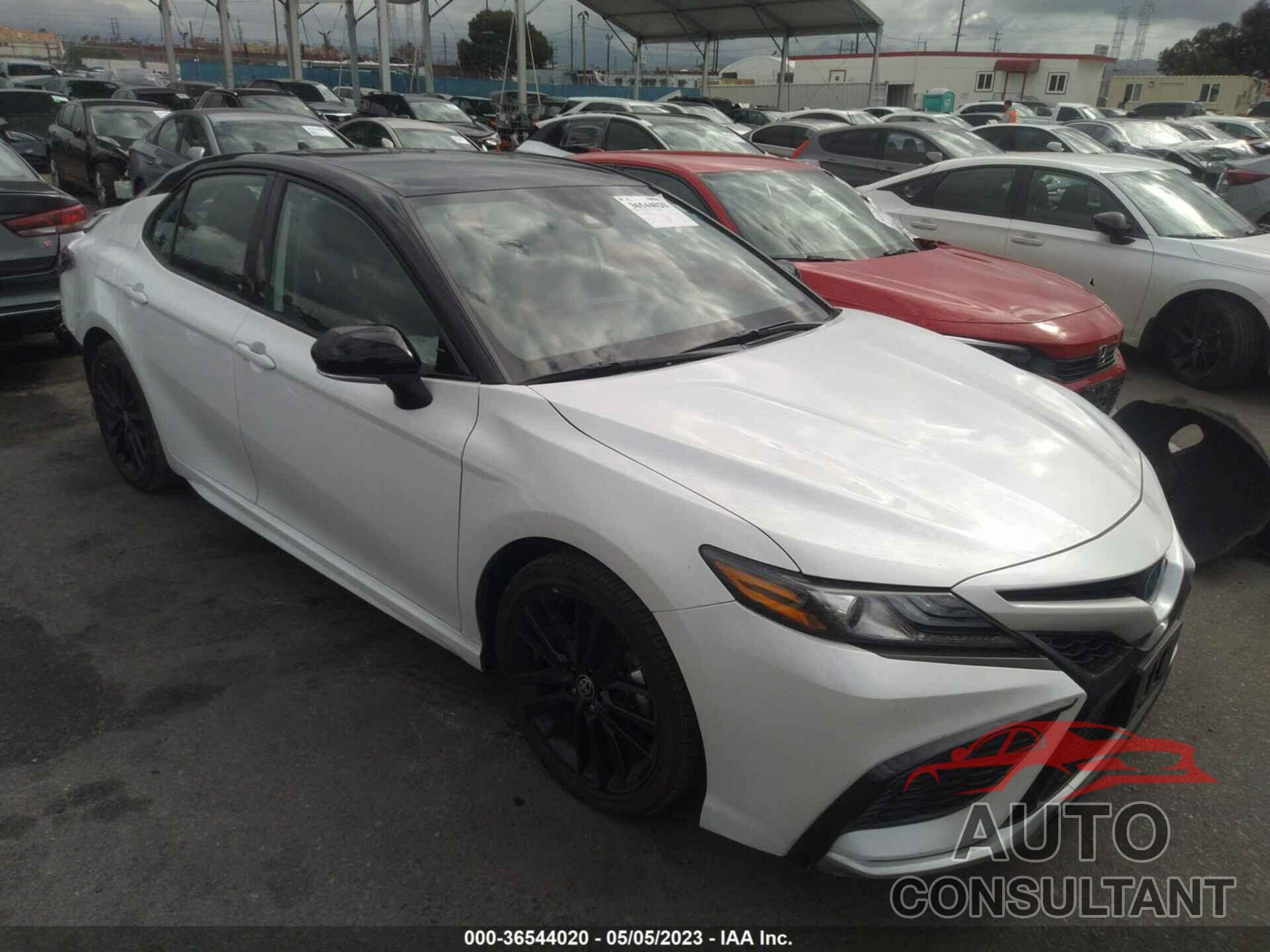 TOYOTA CAMRY 2023 - 4T1K31AK7PU048180