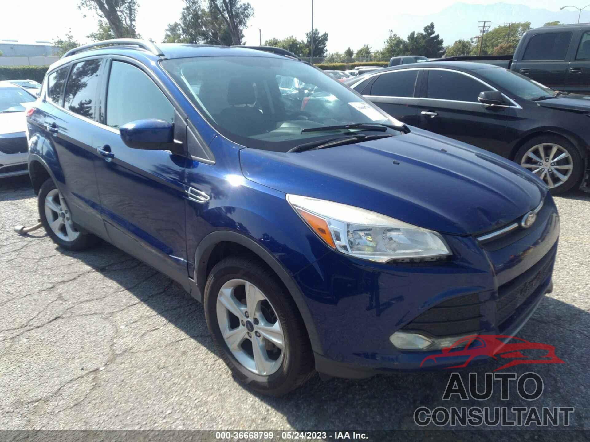 FORD ESCAPE 2015 - 1FMCU0GX3FUA57455