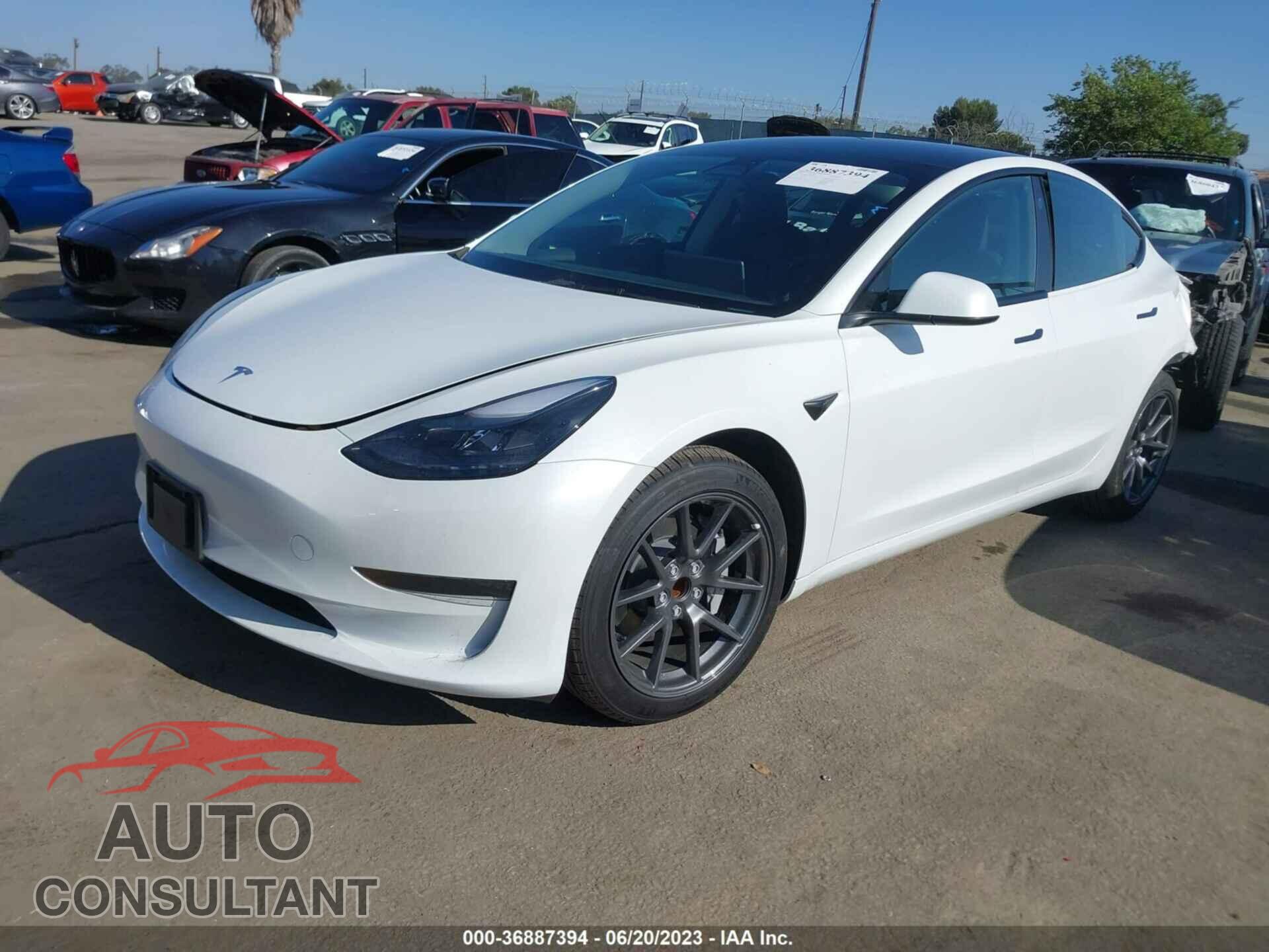 TESLA MODEL 3 2023 - 5YJ3E1EA1PF401414