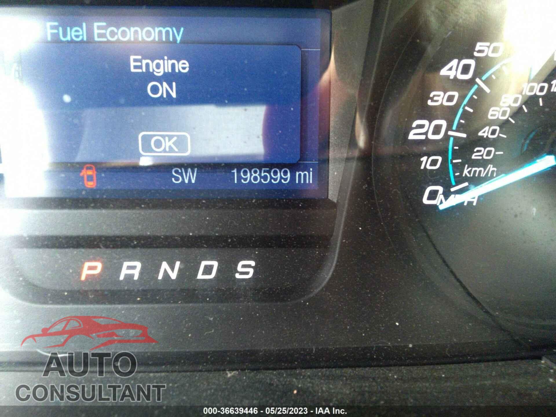 FORD TAURUS 2015 - 1FAHP2D89FG199176