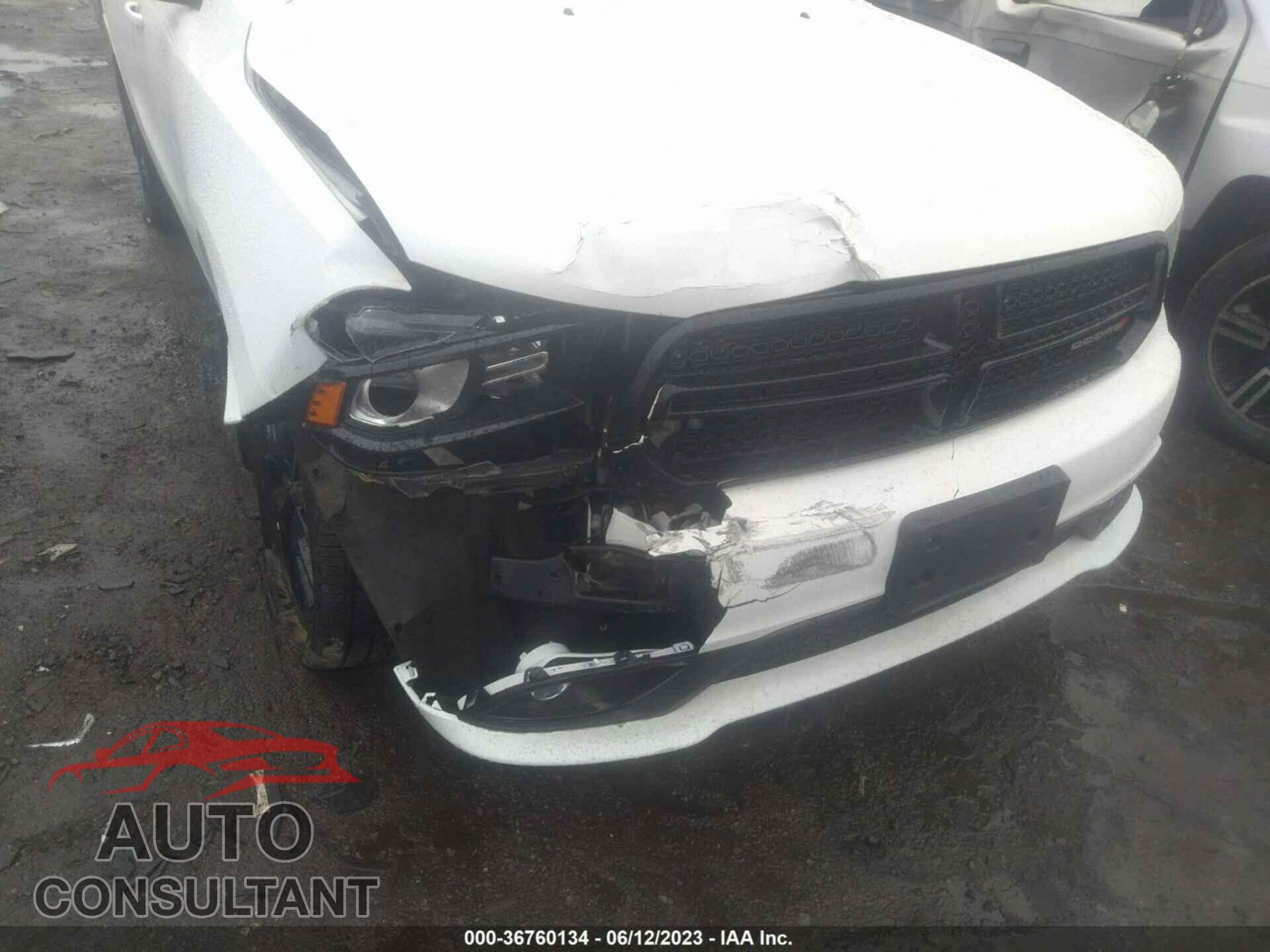 DODGE DURANGO 2015 - 1C4RDJAG3FC885735