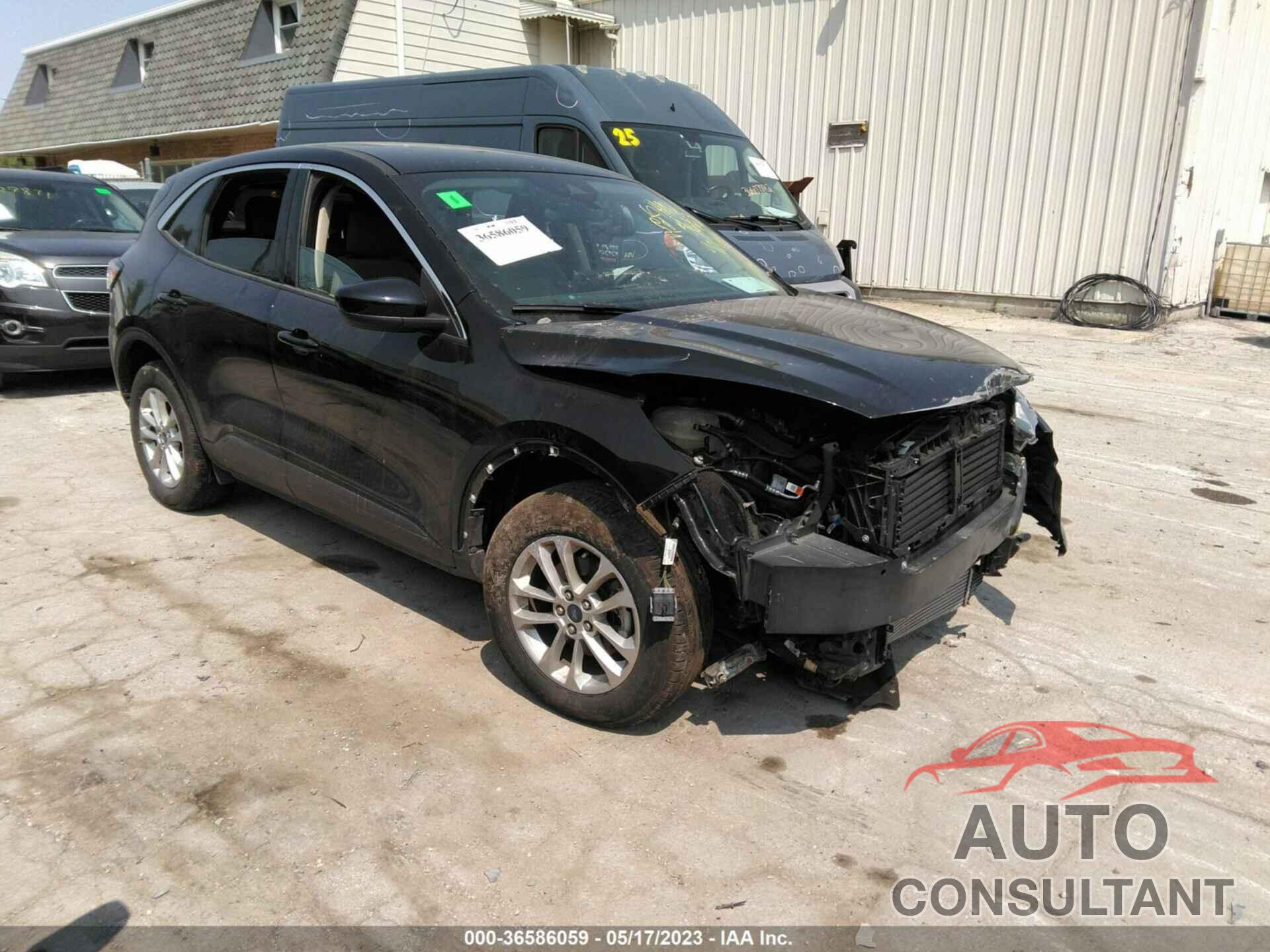 FORD ESCAPE 2020 - 1FMCU9G63LUA73663