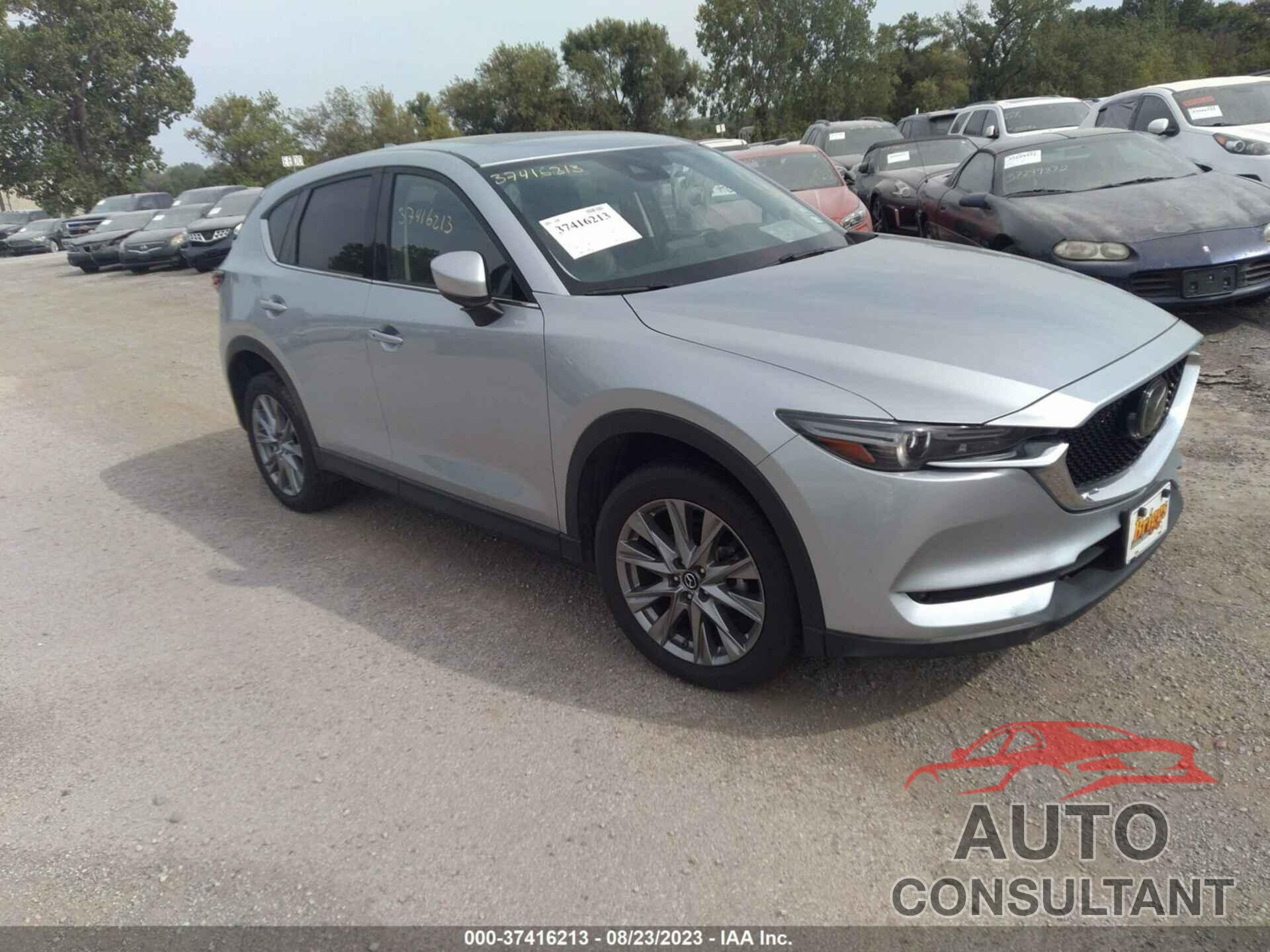 MAZDA CX-5 2020 - JM3KFADM9L0785706