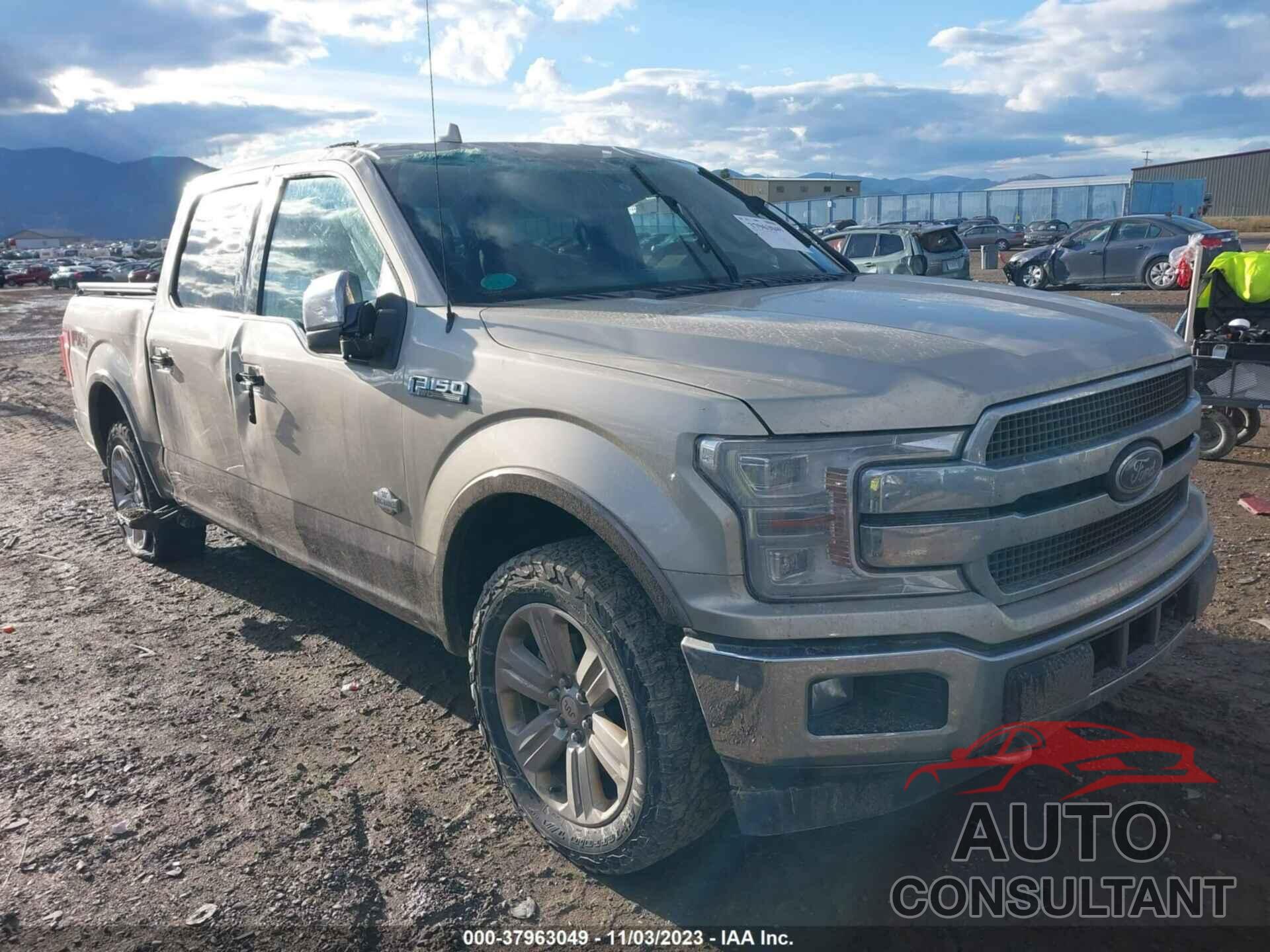 FORD F150 2018 - 1FTEW1EG0JFD44796