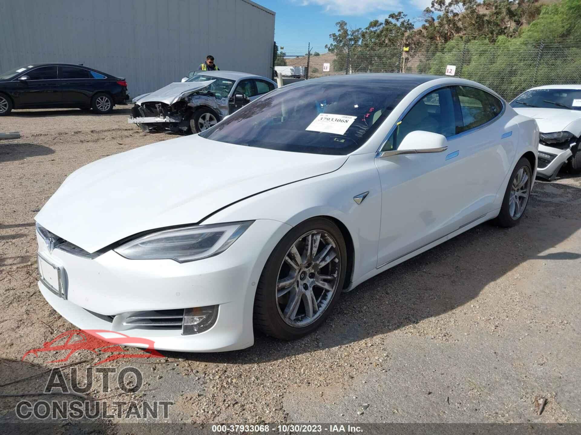 TESLA MODEL S 2021 - 5YJSA1E22MF426303