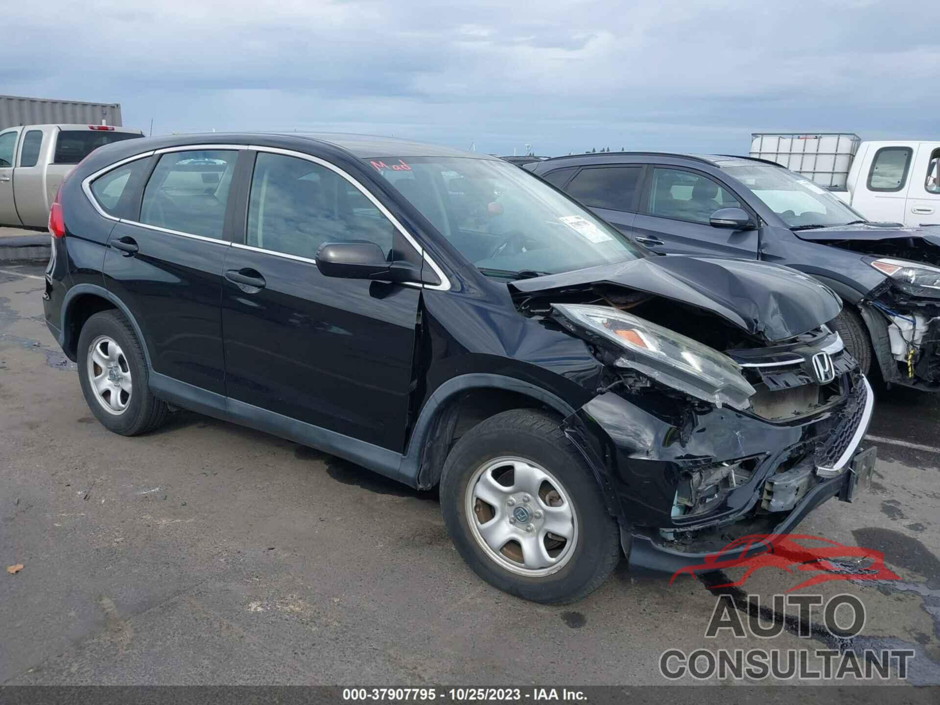 HONDA CR-V 2016 - 3CZRM3H30GG708566