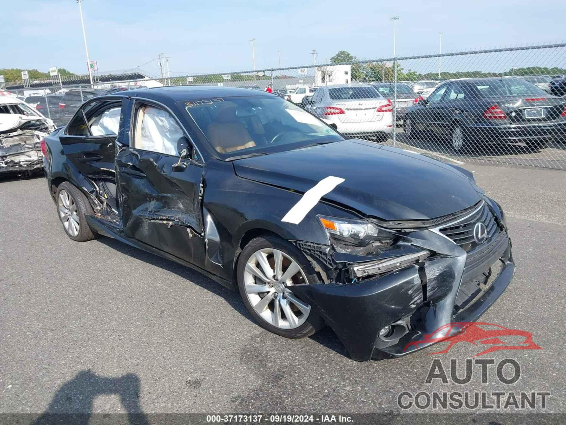 LEXUS IS 300 2016 - JTHCM1D24G5014157