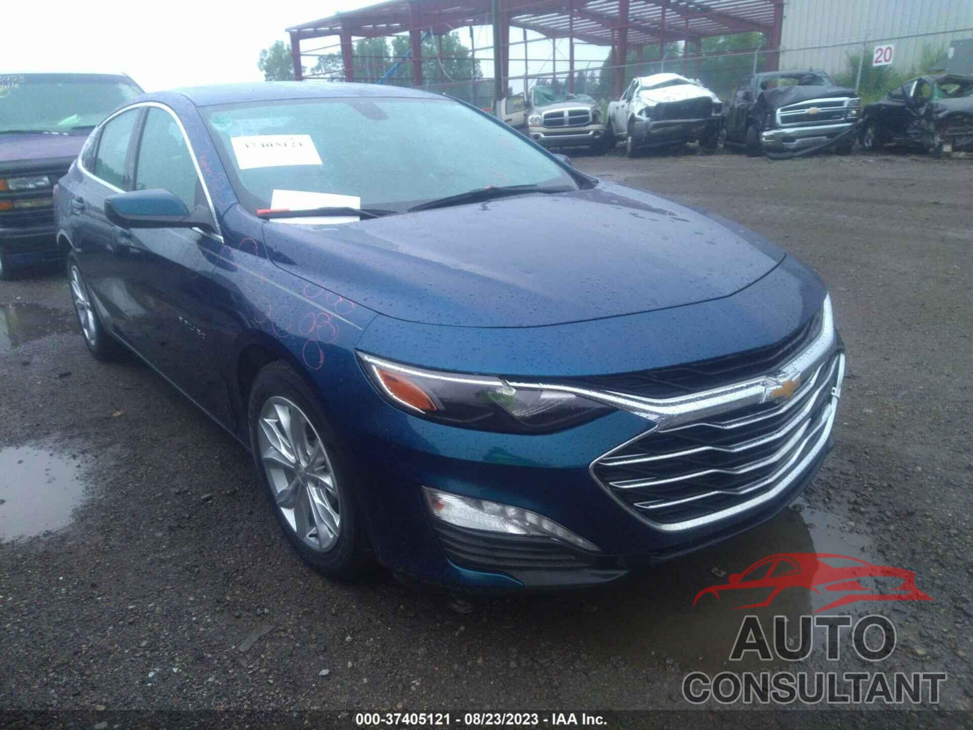 CHEVROLET MALIBU 2019 - 1G1ZD5ST2KF177545