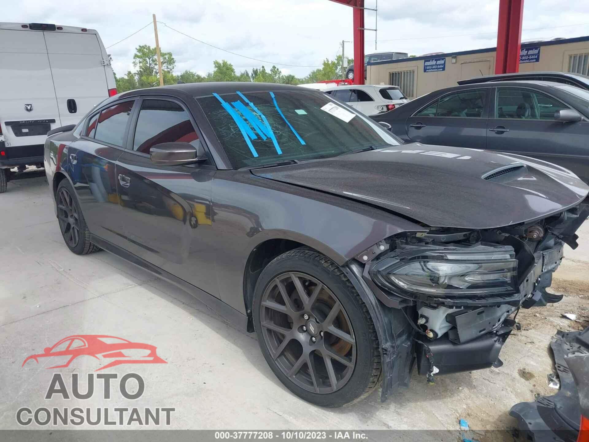 DODGE CHARGER 2017 - 2C3CDXCT9HH535453