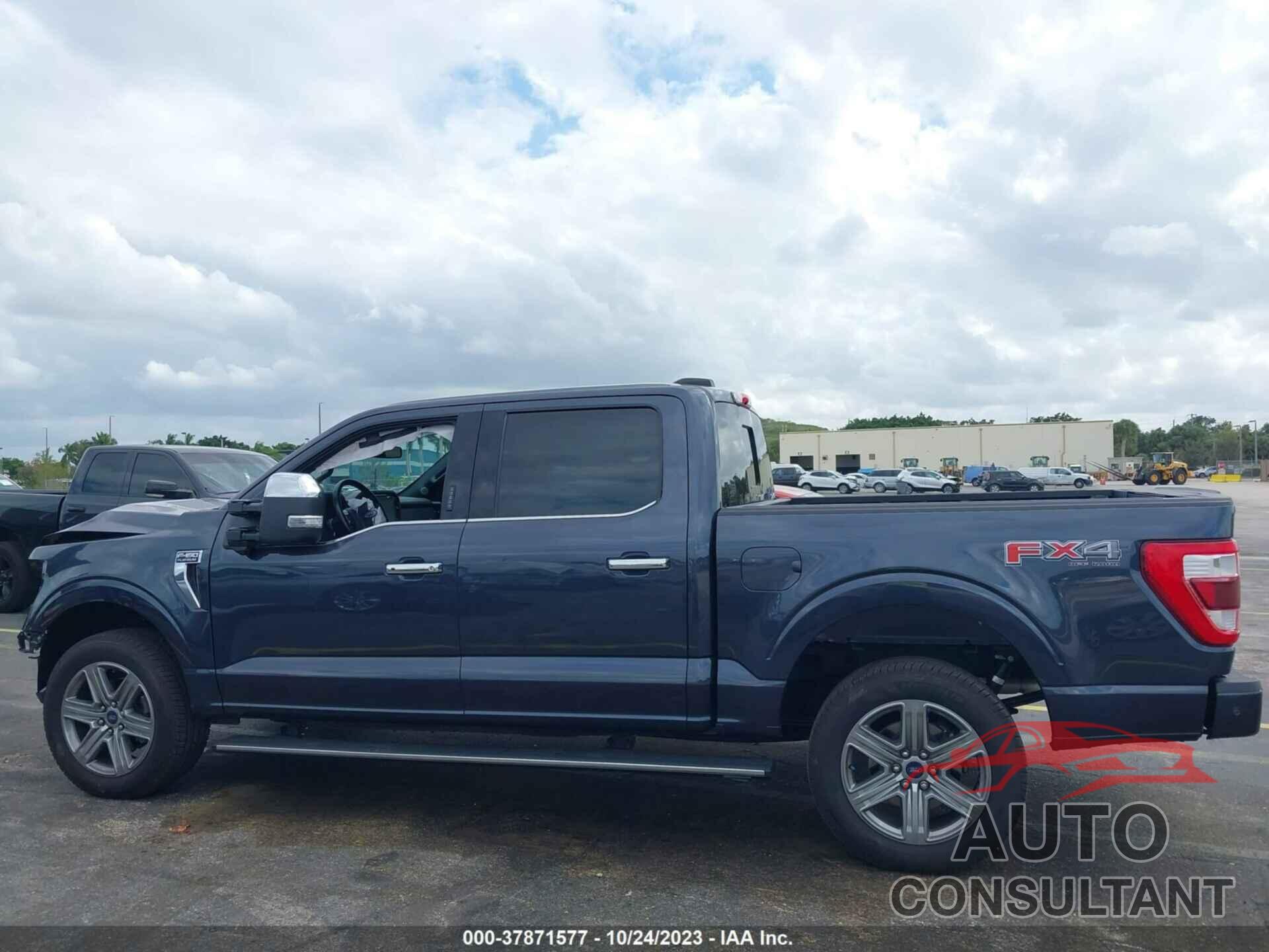 FORD F-150 2021 - 1FTFW1E80MFB04276