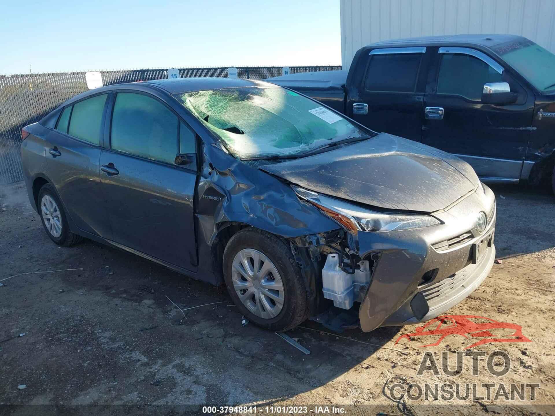 TOYOTA PRIUS 2022 - JTDKAMFU3N3155073