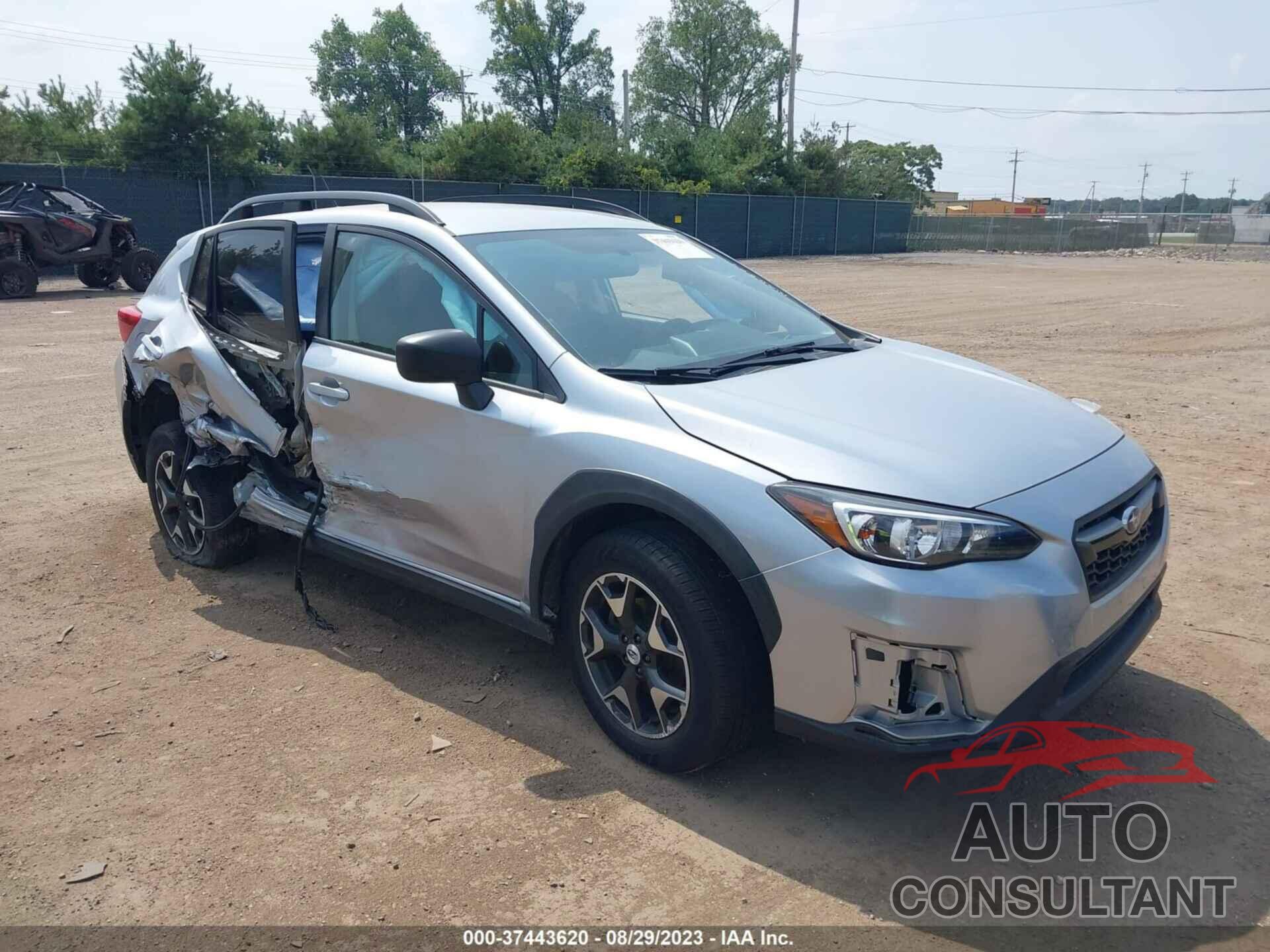 SUBARU CROSSTREK 2018 - JF2GTAAC9JH294037