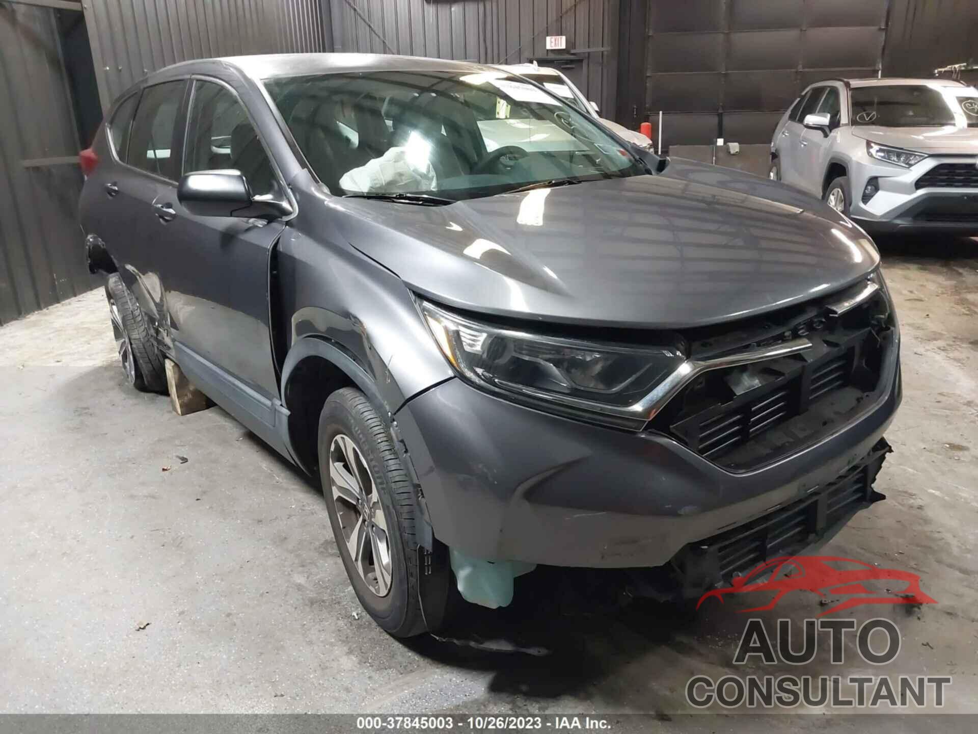 HONDA CR-V 2017 - 2HKRW6H39HH220582