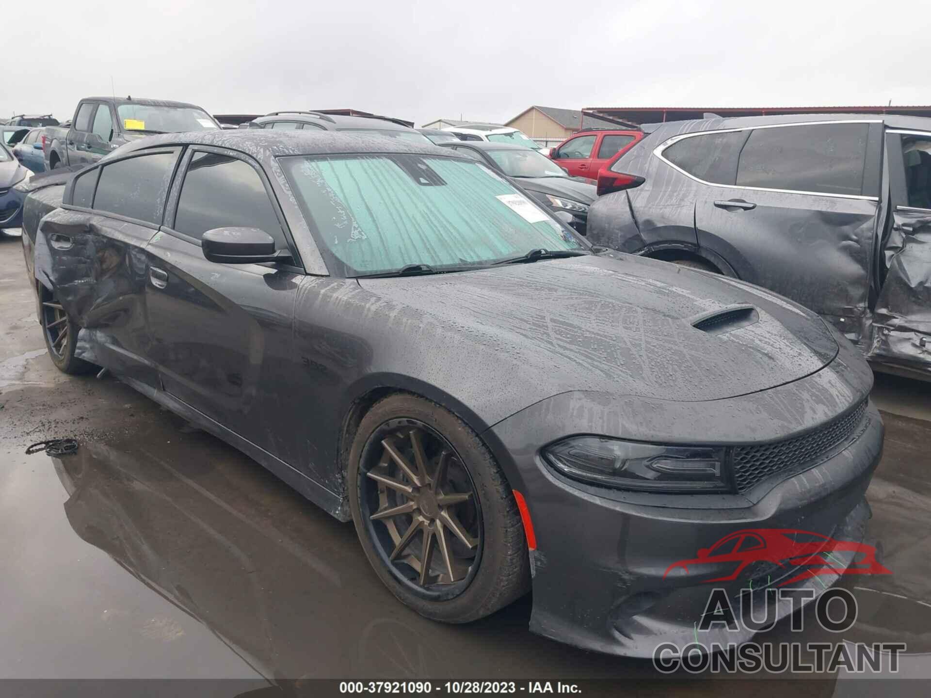 DODGE CHARGER 2018 - 2C3CDXGJ5JH115199
