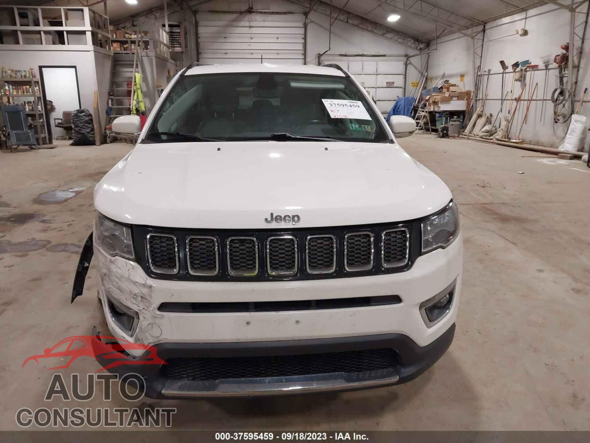 JEEP COMPASS 2020 - 3C4NJDCB2LT125323
