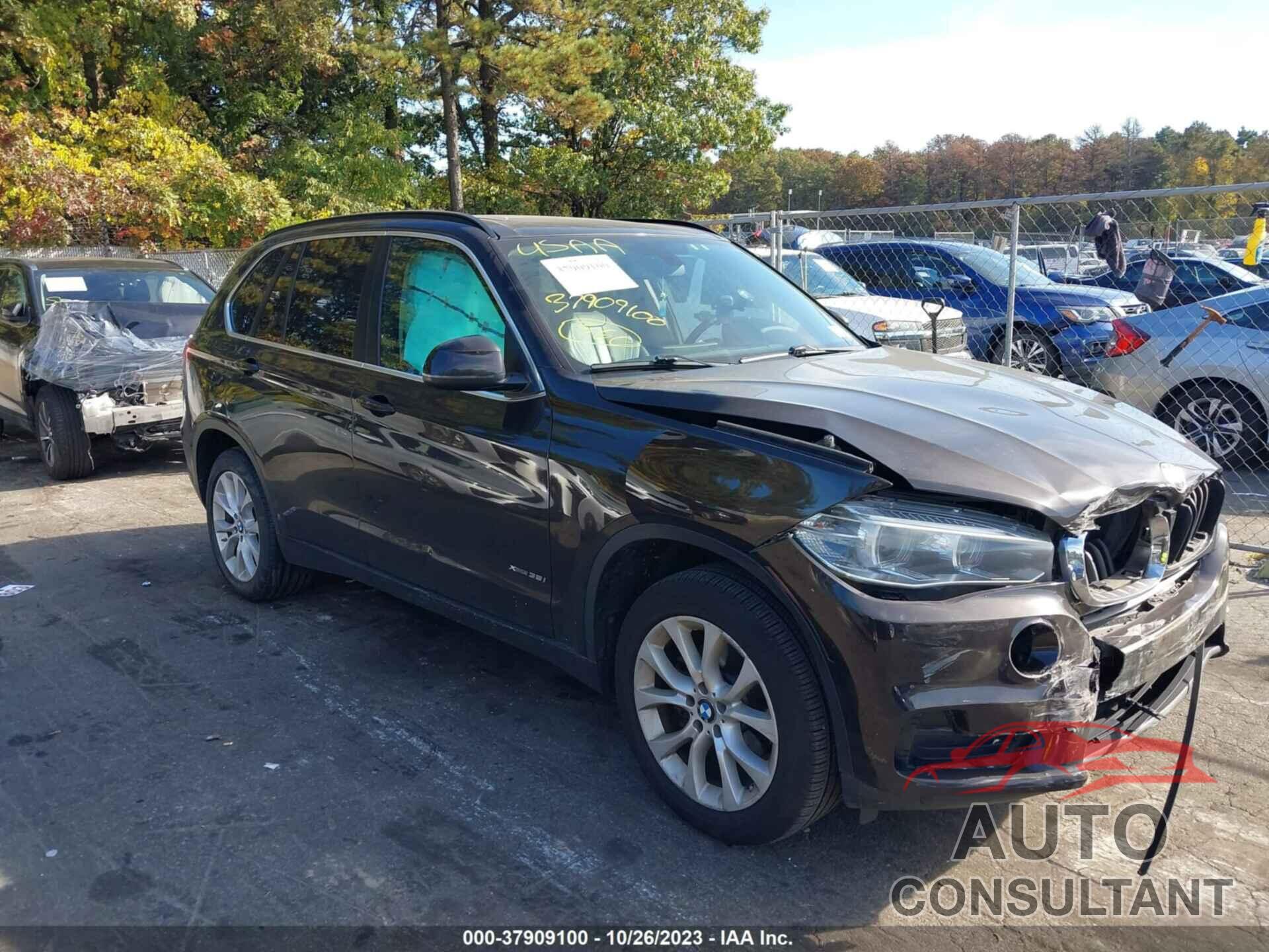 BMW X5 2016 - 5UXKR0C57G0P28042