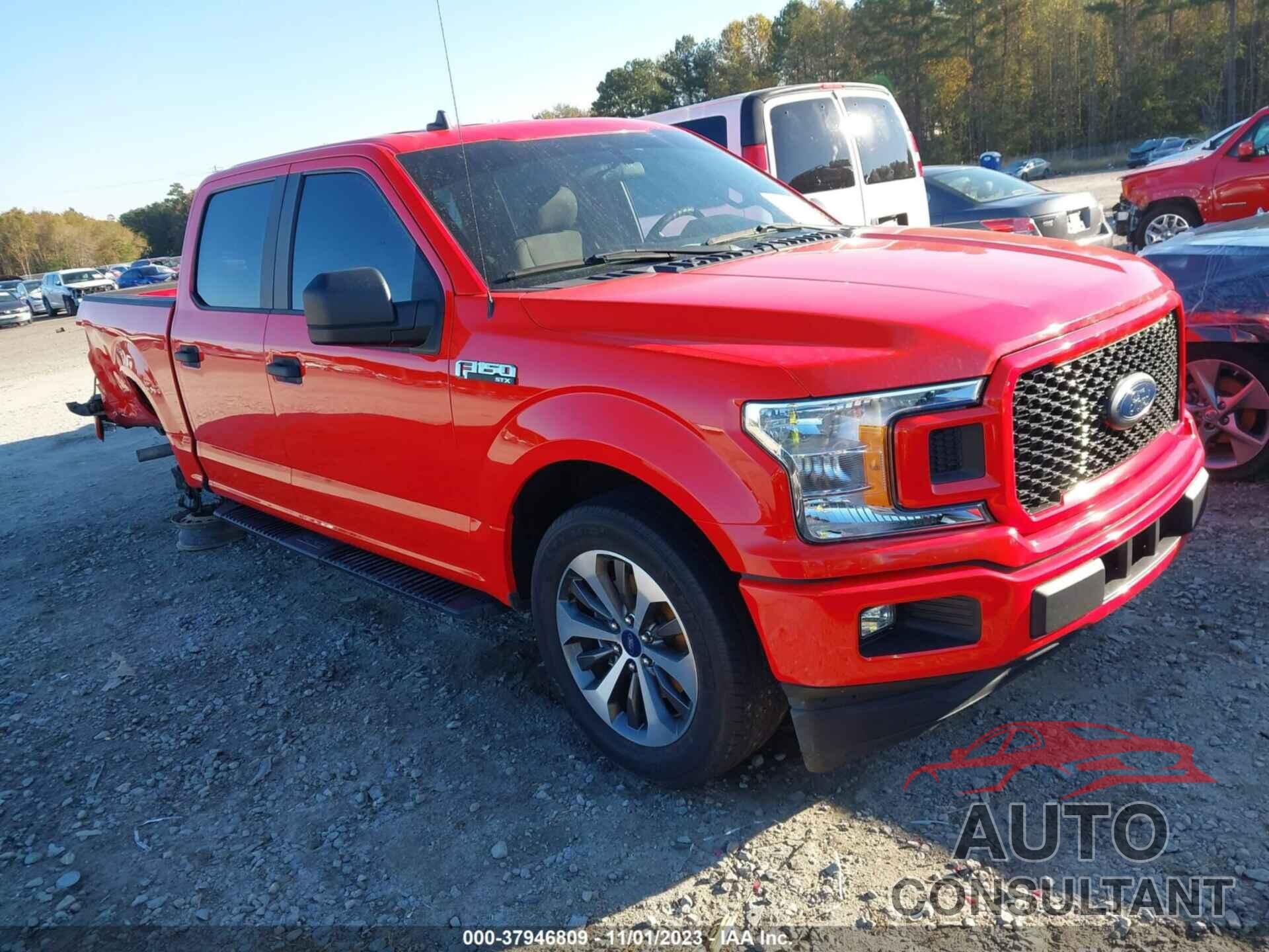 FORD F-150 2020 - 1FTEW1CP0LFA68206
