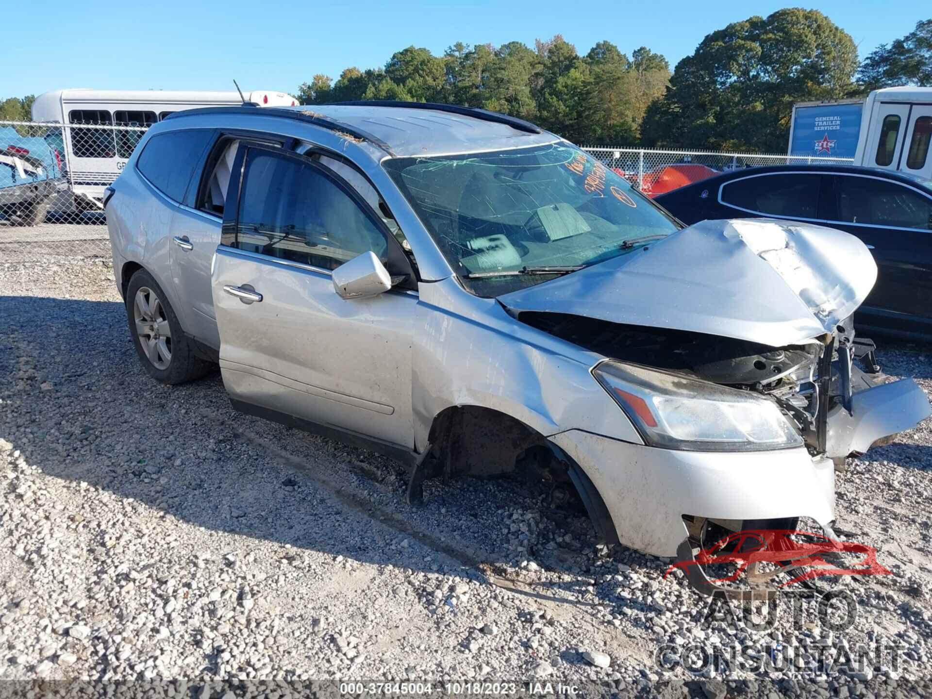 CHEVROLET TRAVERSE 2017 - 1GNKRGKD5HJ279238