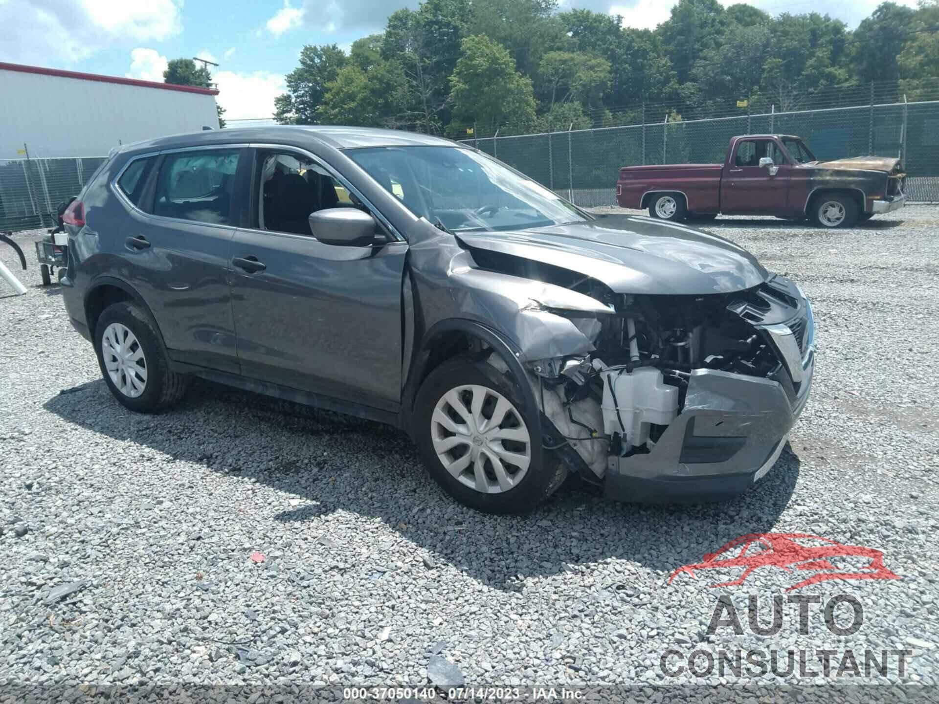 NISSAN ROGUE 2019 - 5N1AT2MV2KC797376