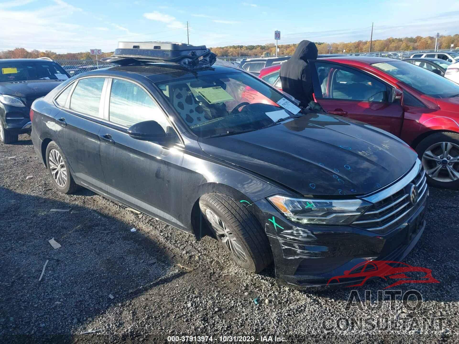 VOLKSWAGEN JETTA 2021 - 3VWC57BU4MM095346