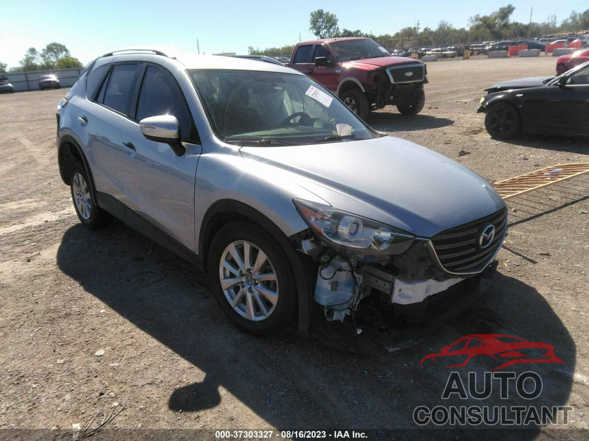 MAZDA CX-5 2016 - JM3KE2CY4G0672524
