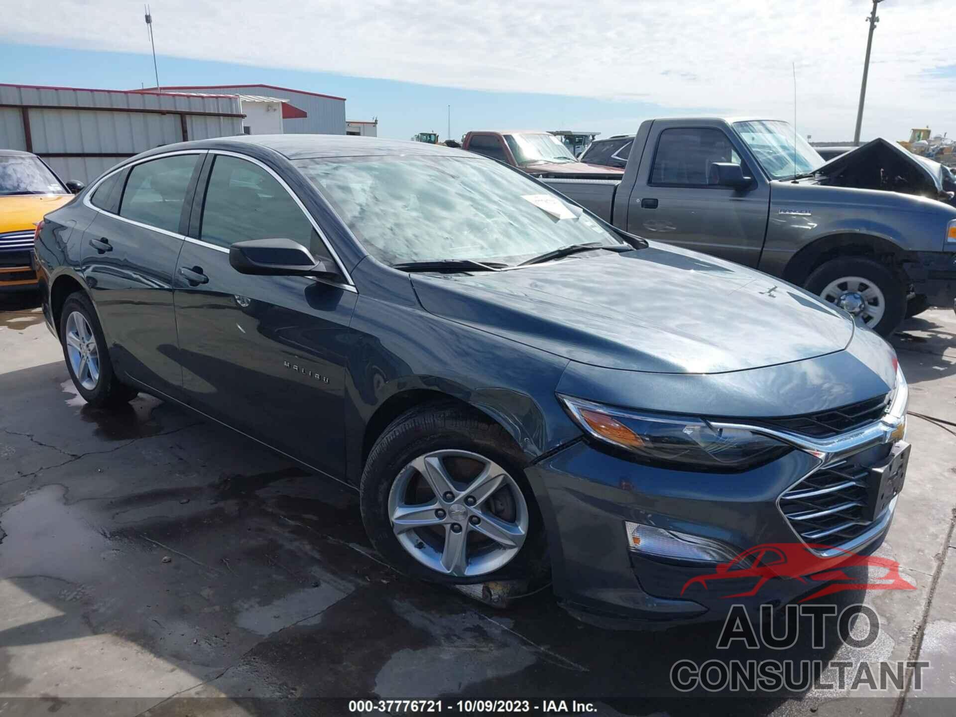CHEVROLET MALIBU 2019 - 1G1ZB5ST4KF126375