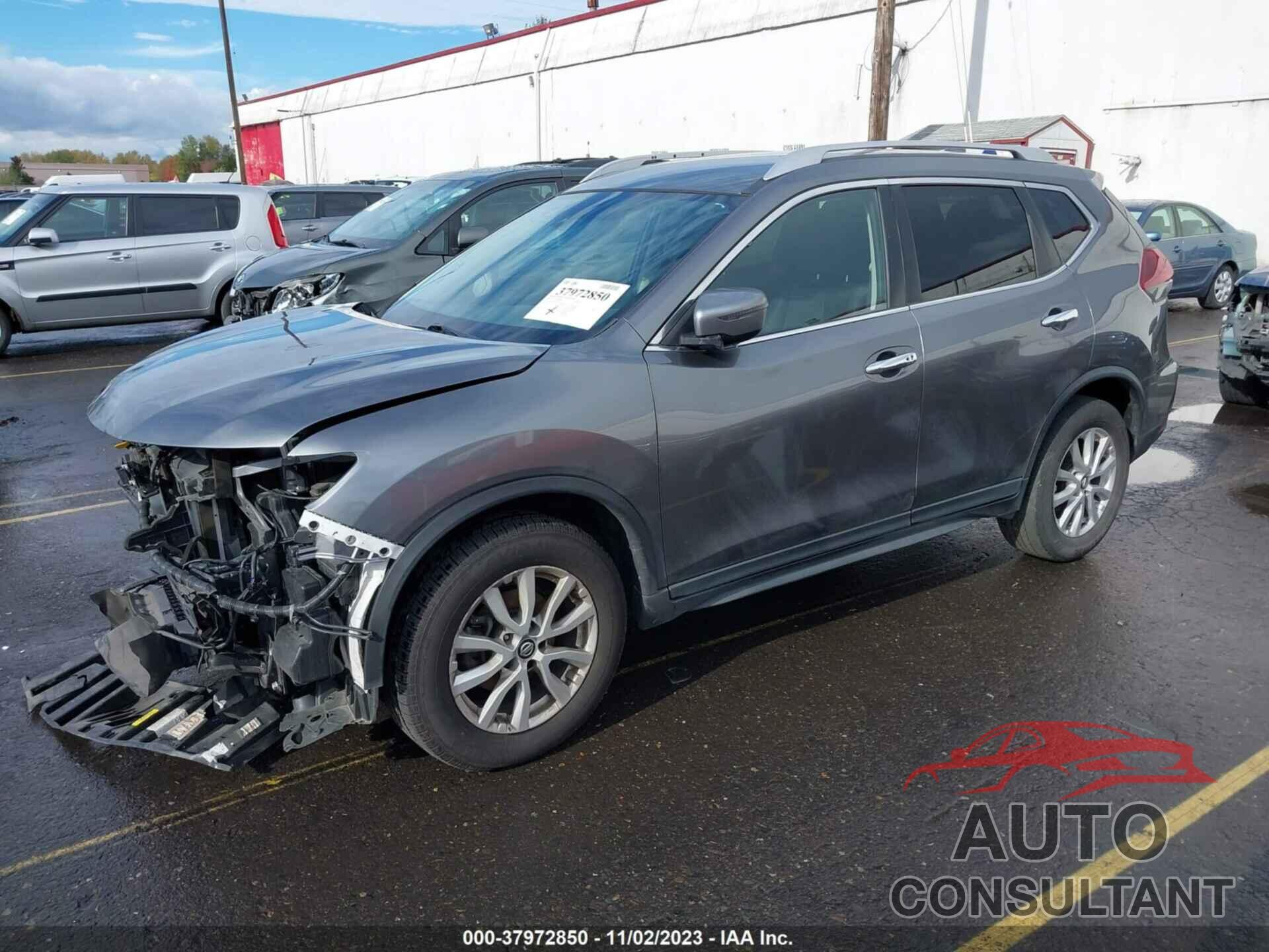 NISSAN ROGUE 2019 - KNMAT2MT7KP537275