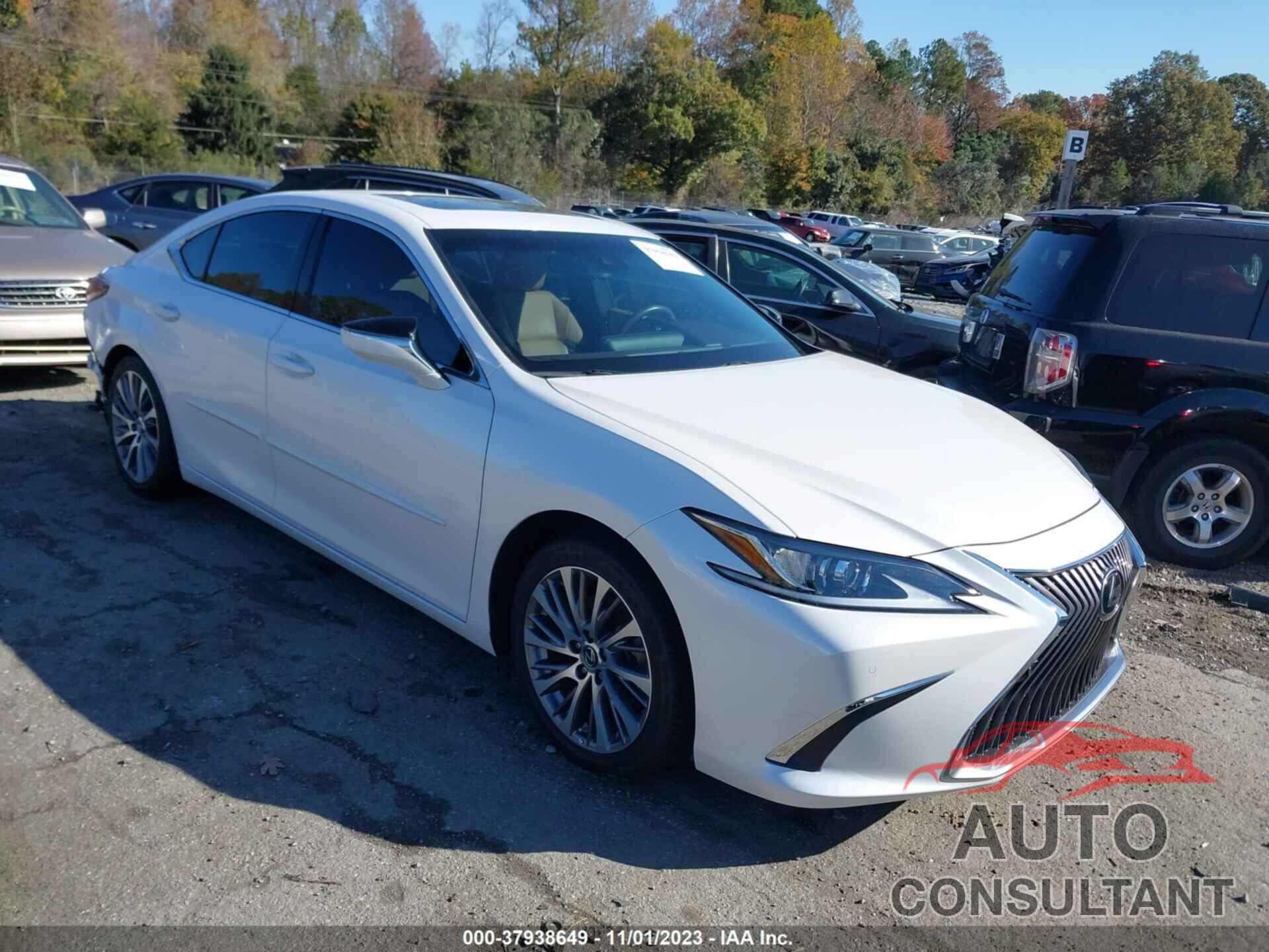 LEXUS ES 250 2021 - 58AD11D17MU006484