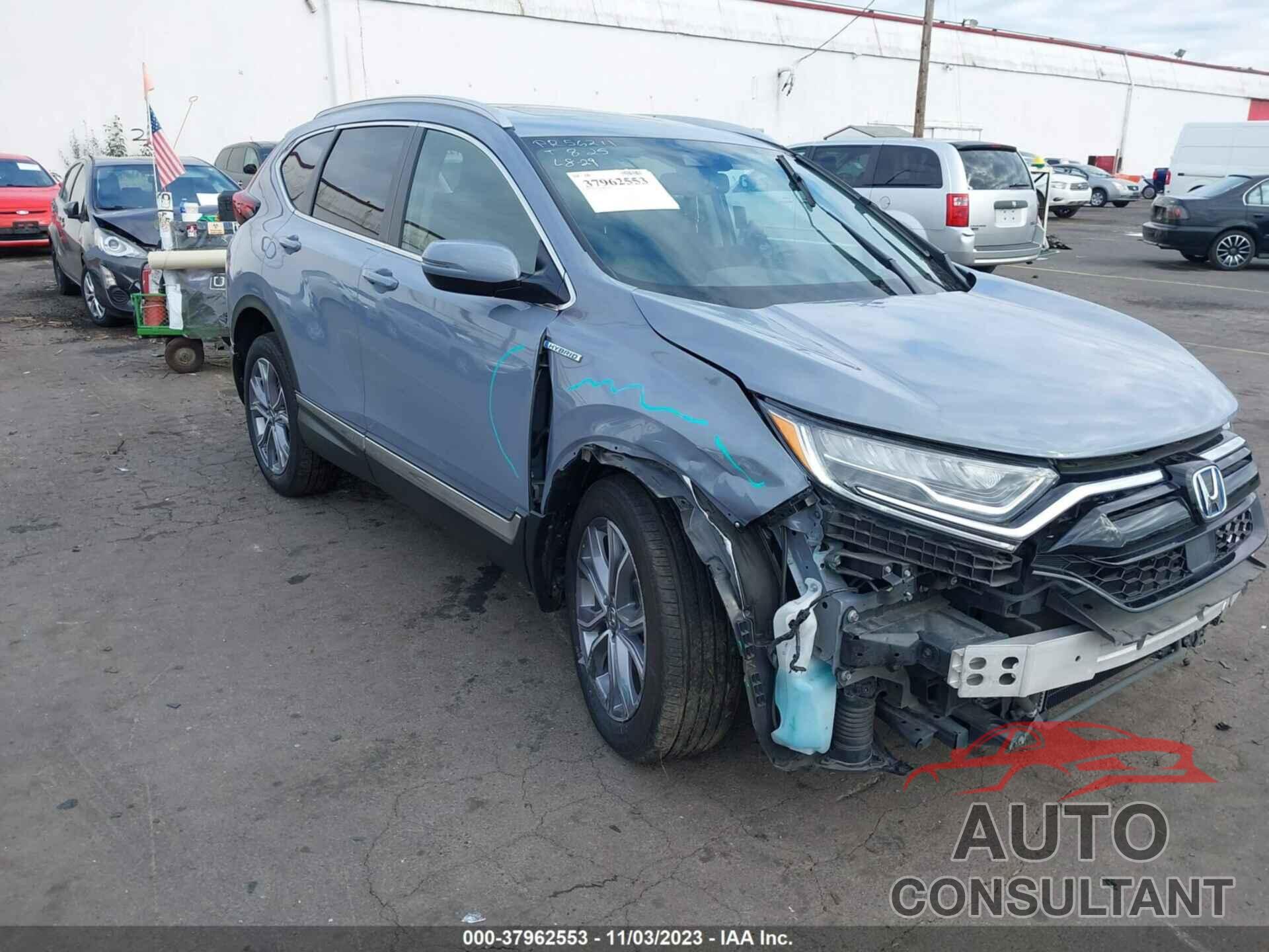 HONDA CR-V 2021 - 7FART6H92ME027541