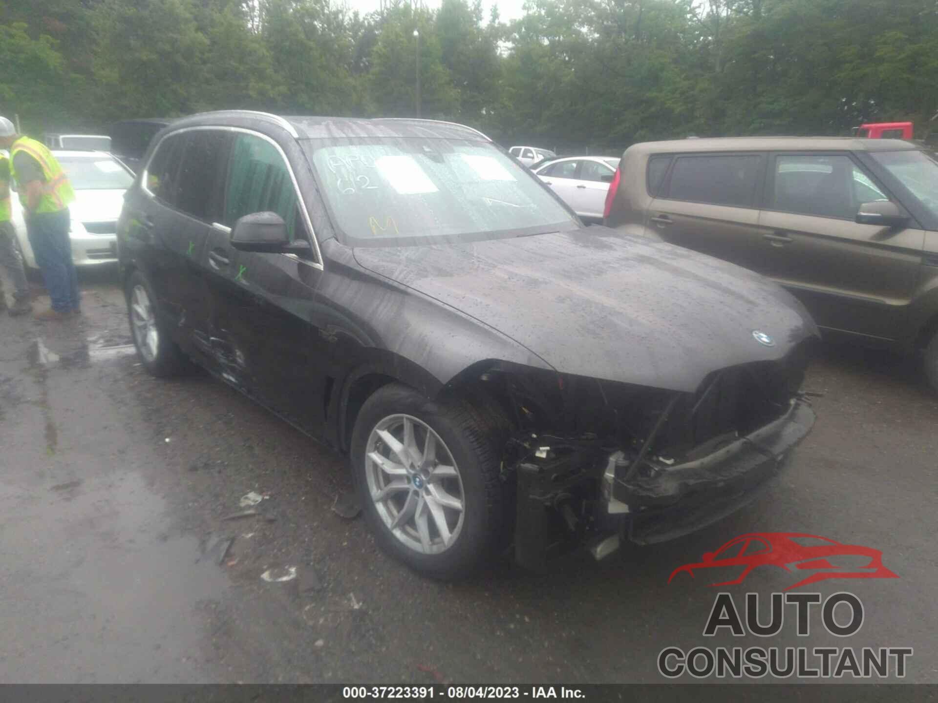 BMW X5 PHEV 2023 - 5UXTA6C05P9N85204