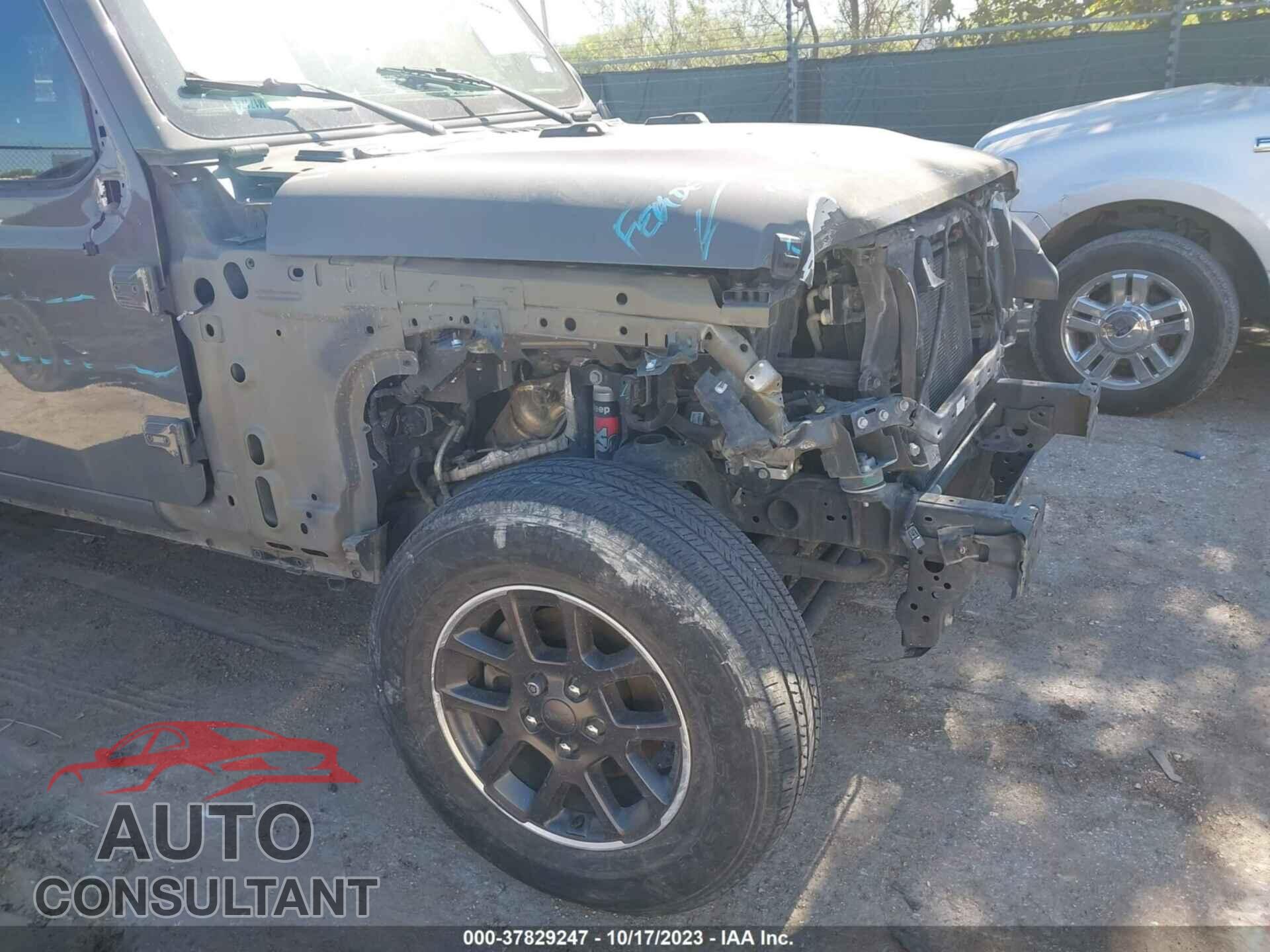 JEEP GLADIATOR 2020 - 1C6HJTFG2LL150403