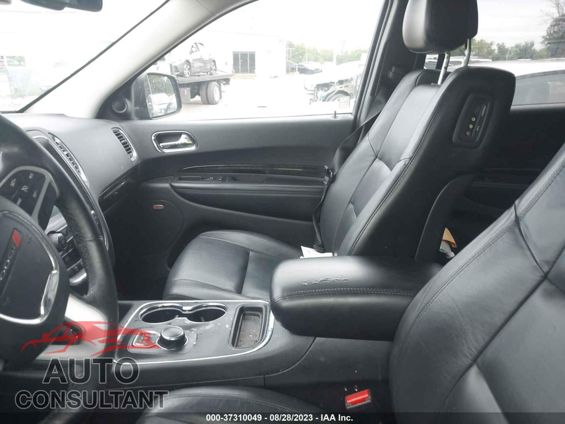DODGE DURANGO 2016 - 1C4RDJDG2GC484948