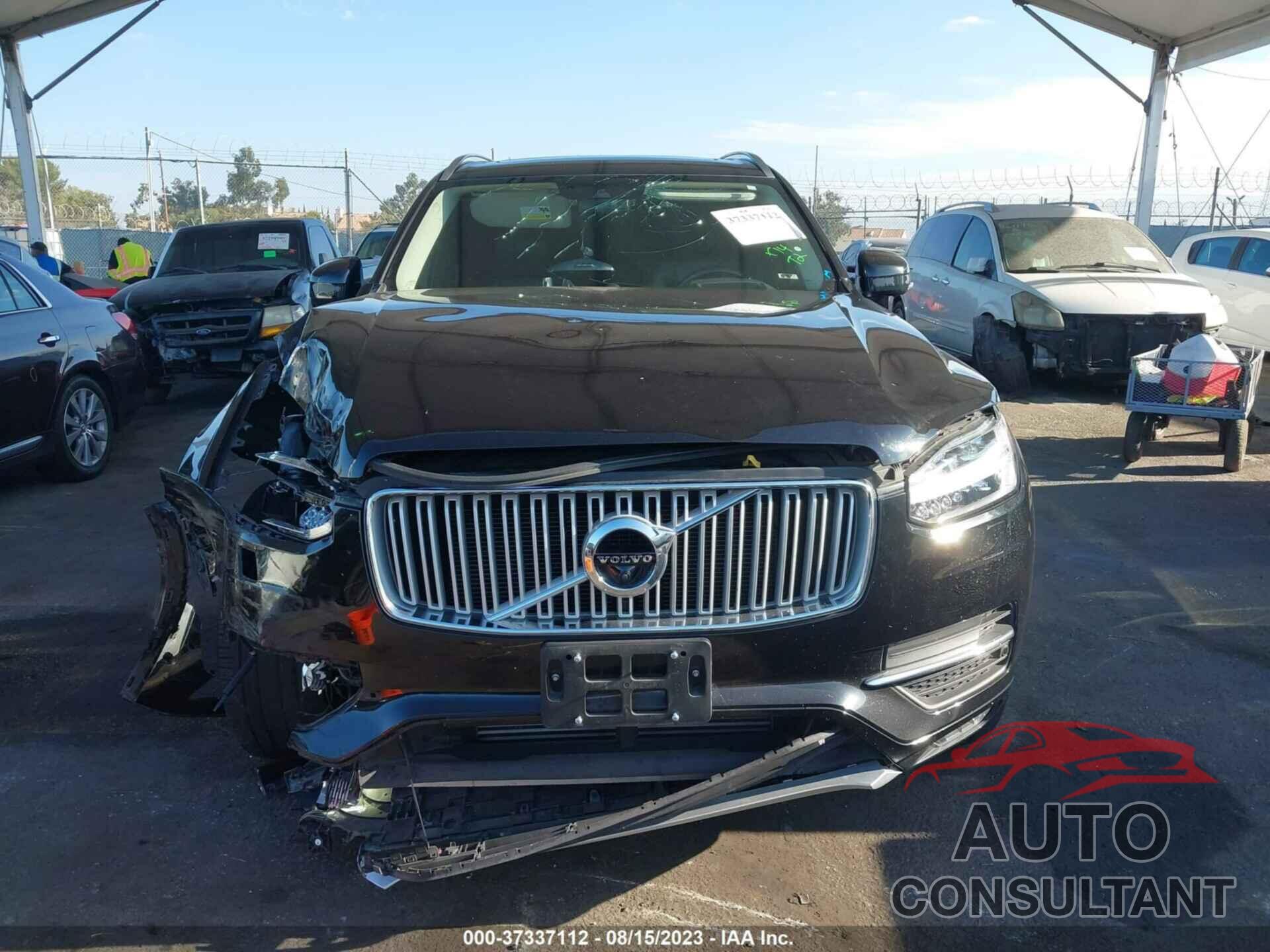 VOLVO XC90 2019 - YV4A22PLXK1494341