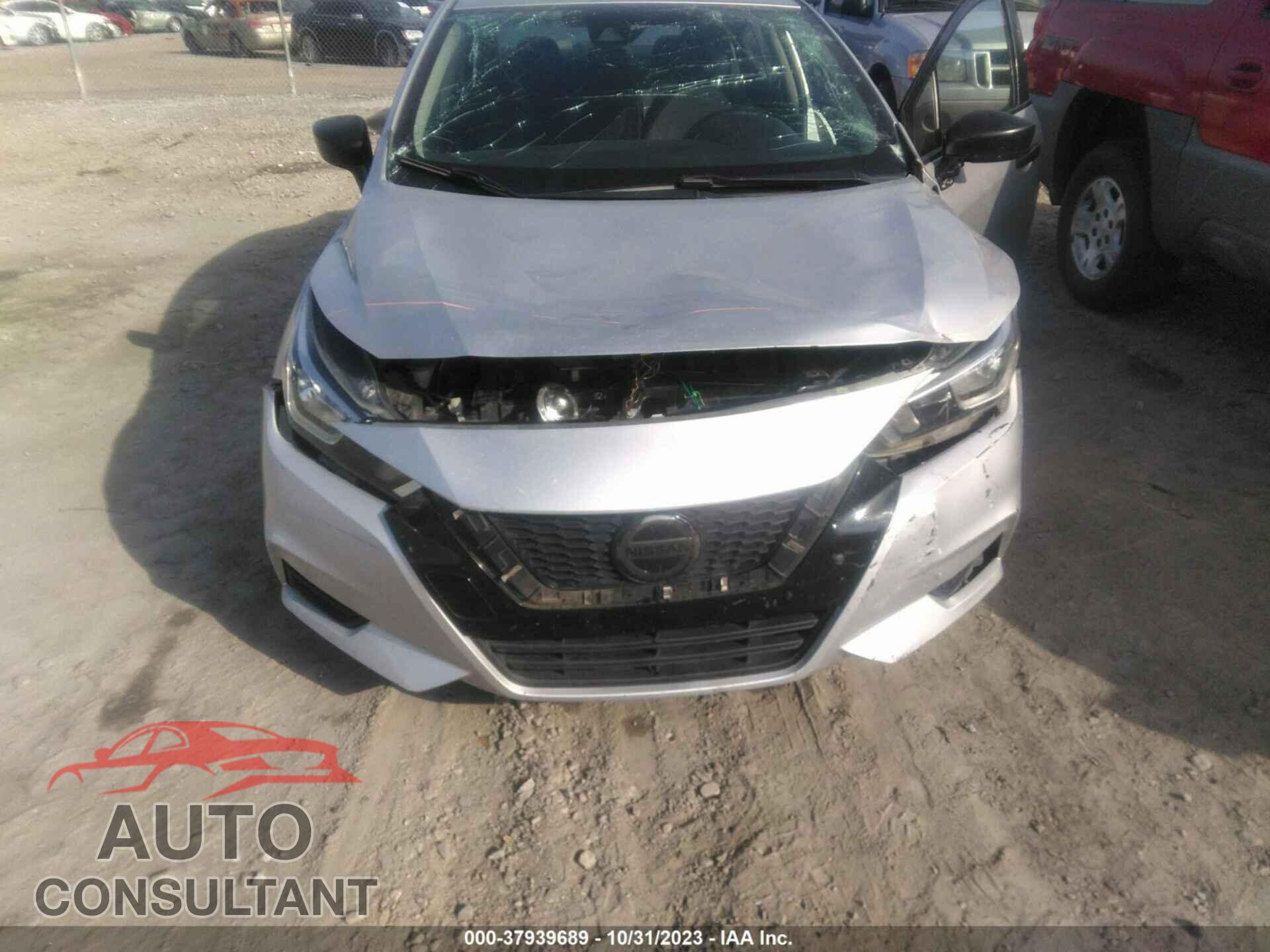 NISSAN VERSA 2020 - 3N1CN8DV0LL861014