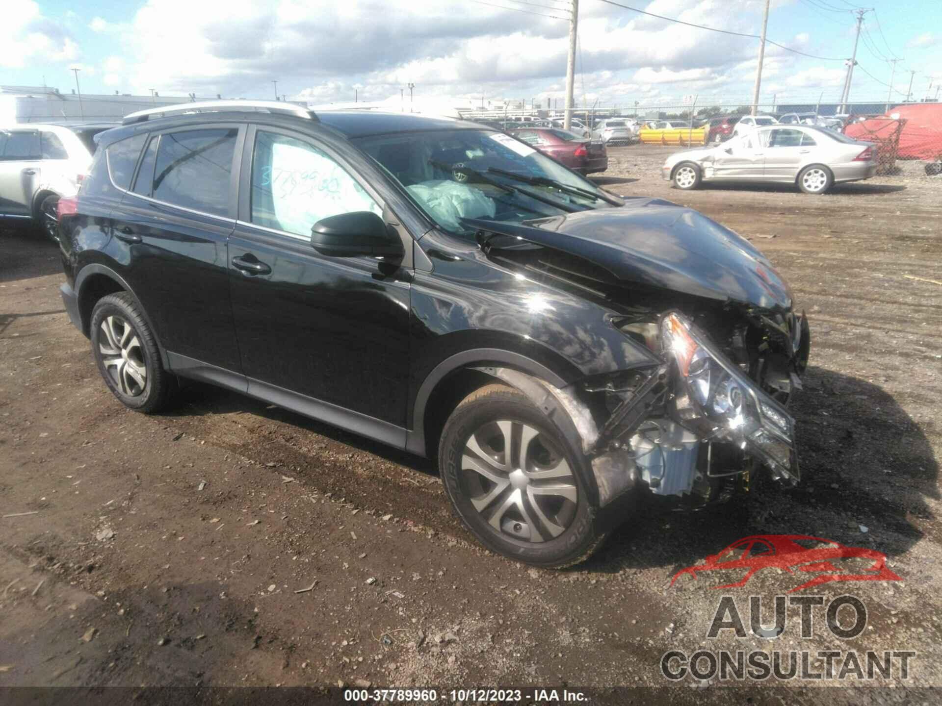 TOYOTA RAV4 2015 - 2T3BFREV5FW337994
