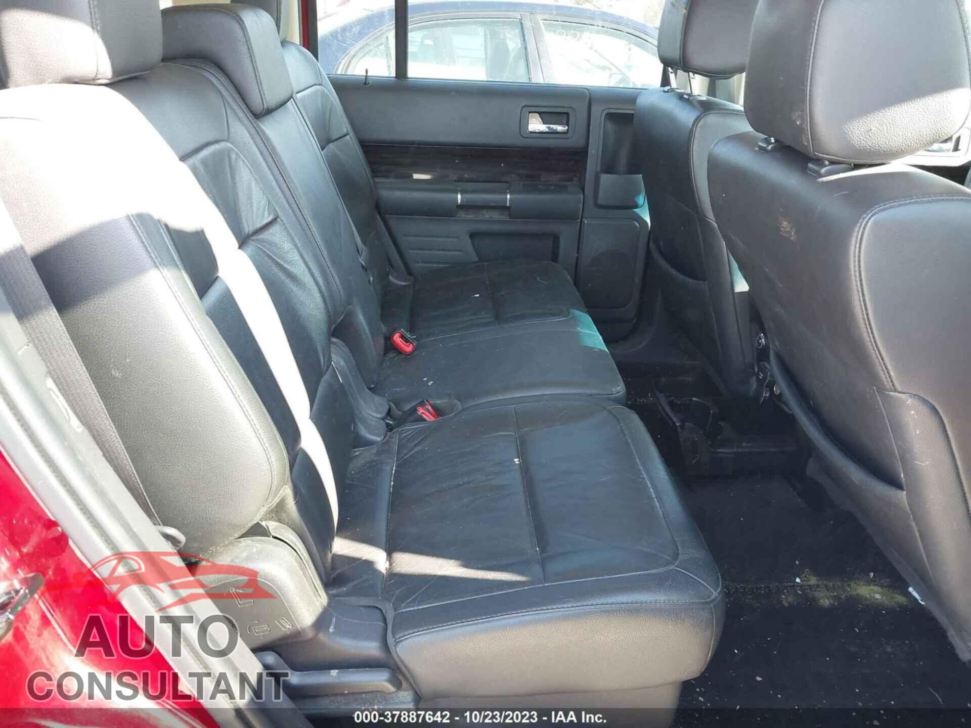 FORD FLEX 2016 - 2FMGK5C87GBA09046