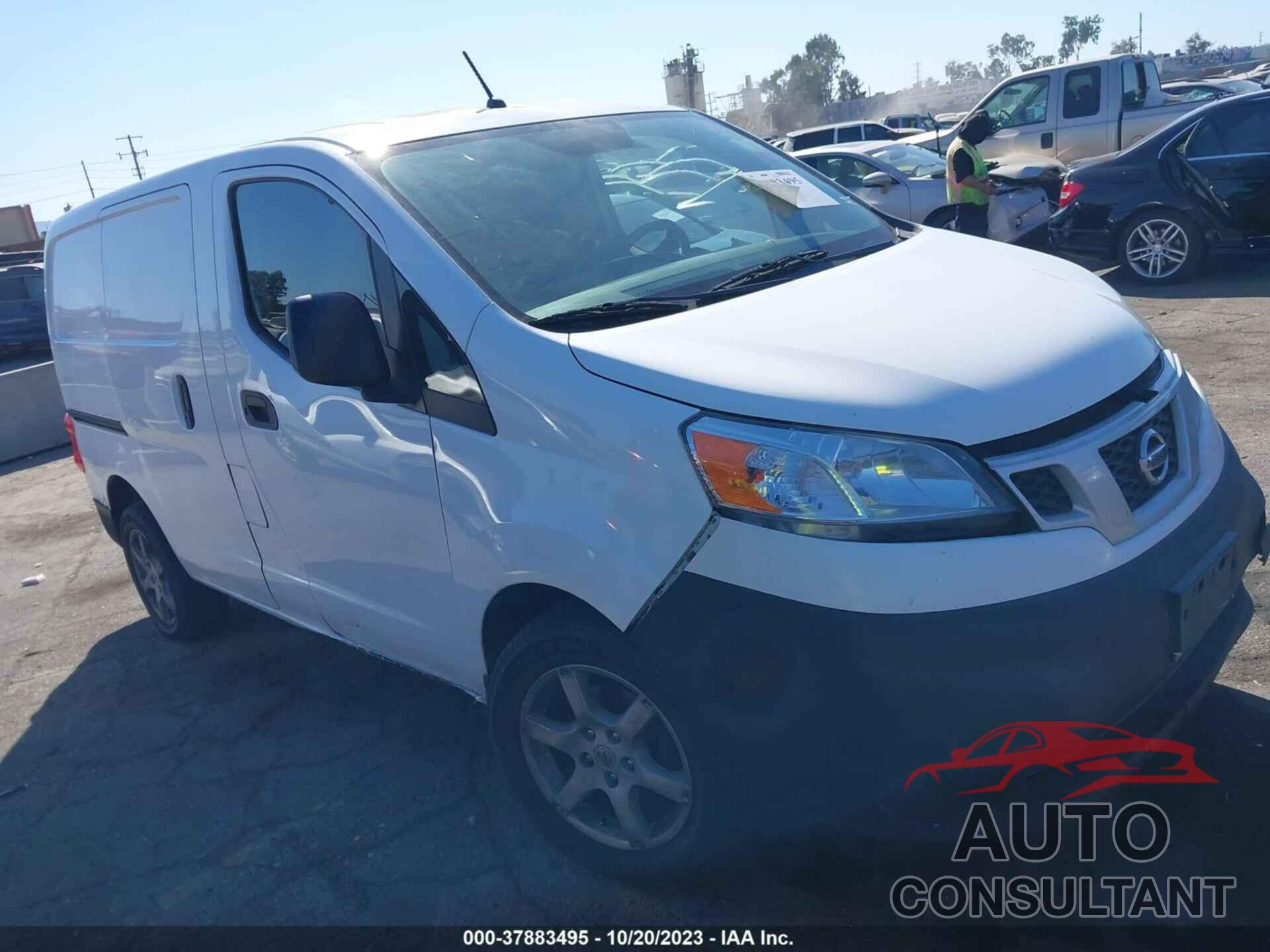 NISSAN NV200 2019 - 3N6CM0KN8KK698232