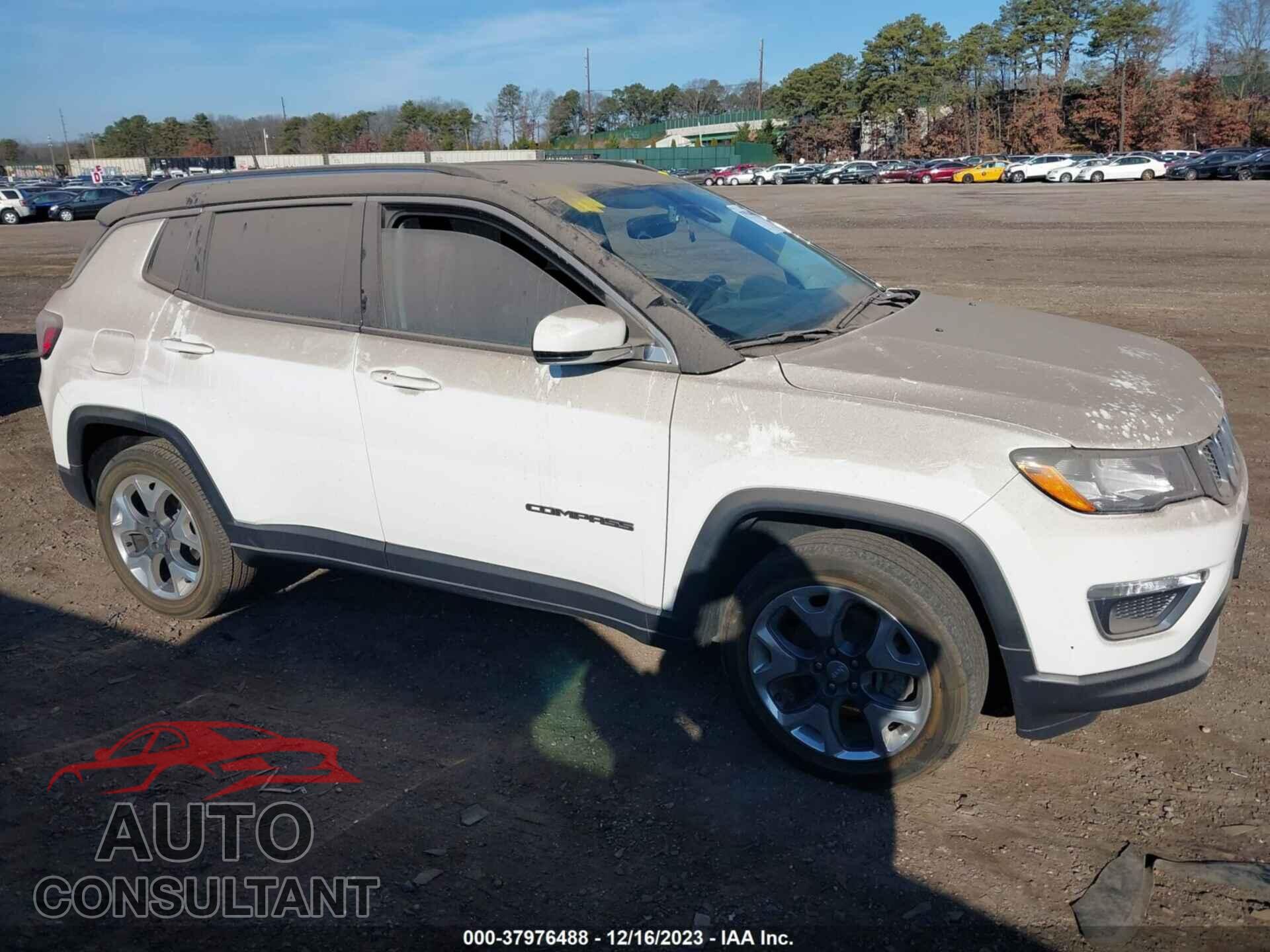 JEEP COMPASS 2019 - 3C4NJDCB9KT800583