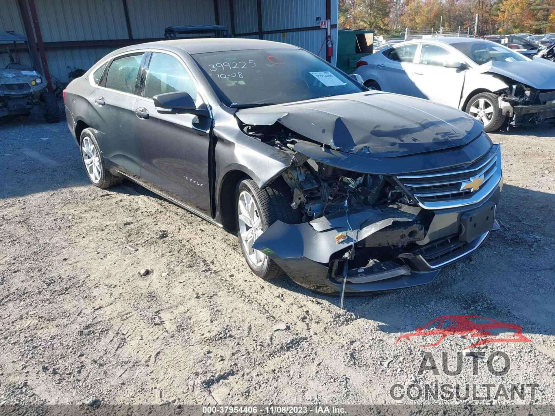 CHEVROLET IMPALA 2019 - 2G11Z5S38K9119849