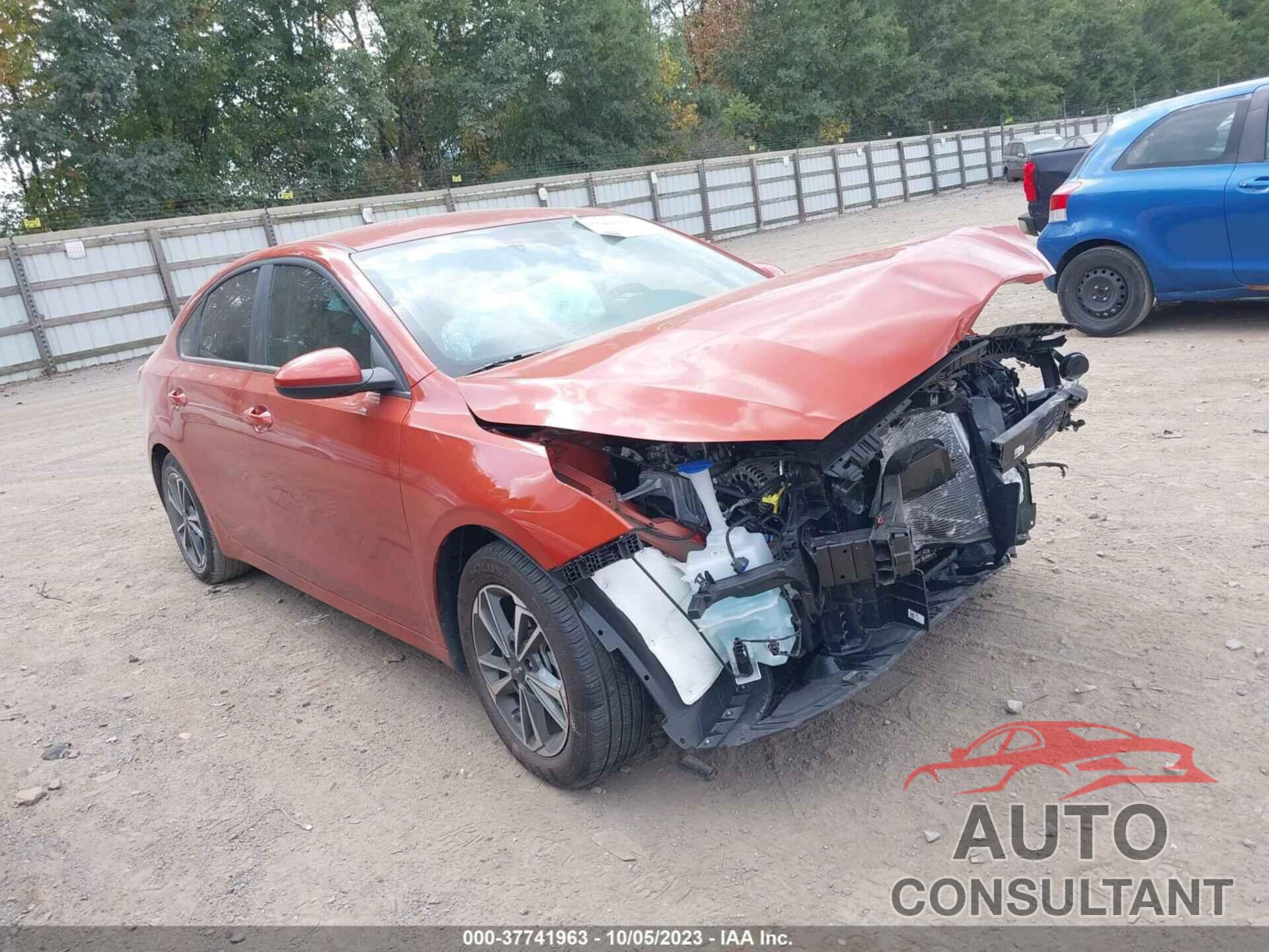 KIA FORTE 2023 - 3KPF24AD4PE638413