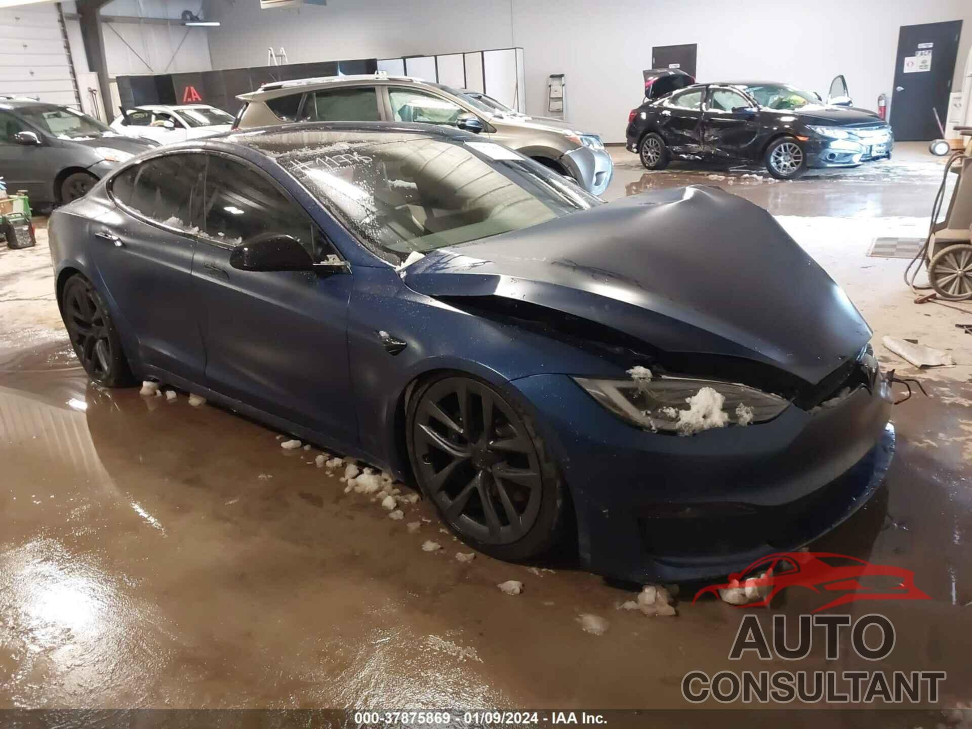 TESLA MODEL S 2021 - 5YJSA1E69MF451220