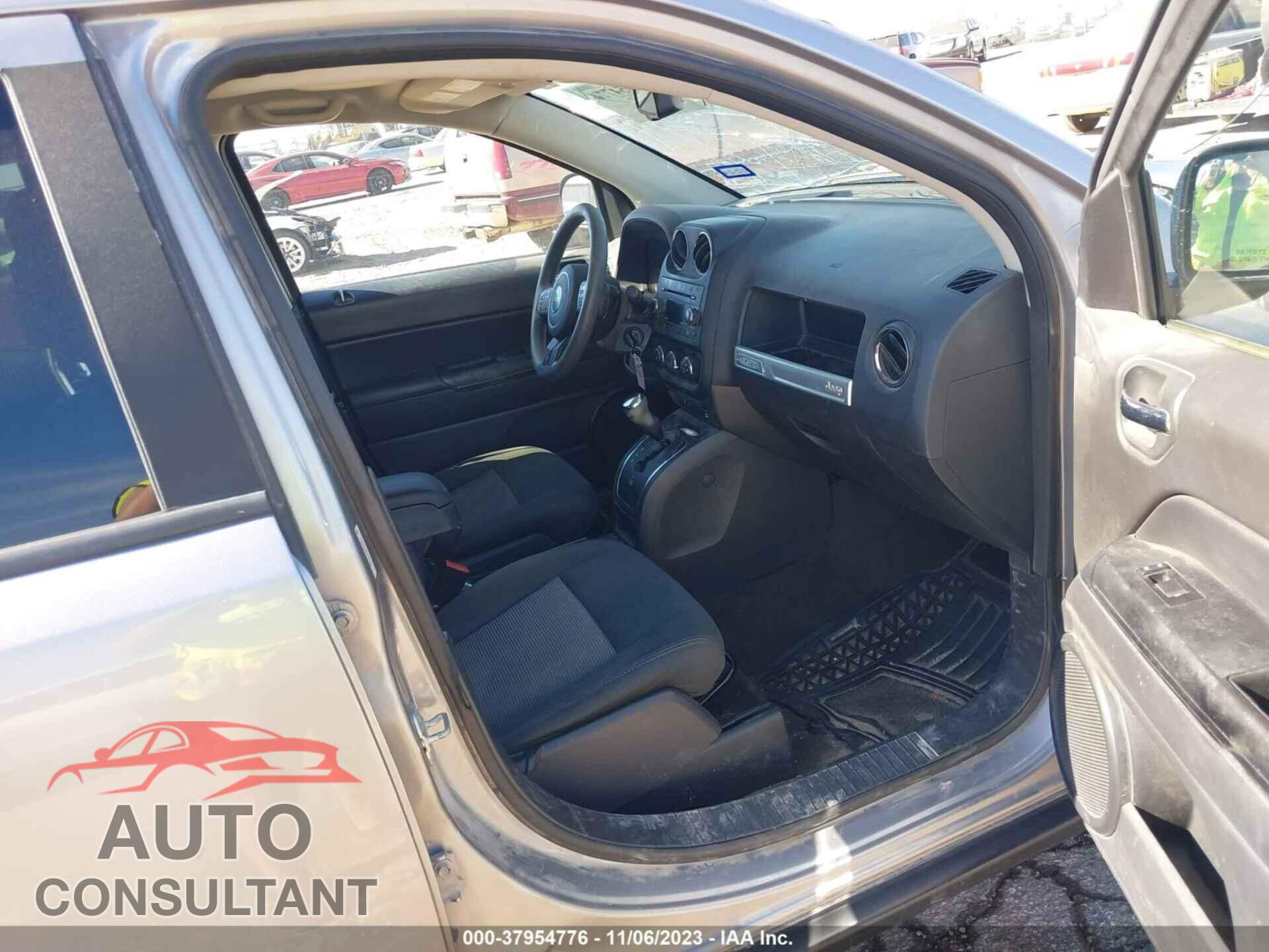 JEEP COMPASS 2016 - 1C4NJDBB1GD521272