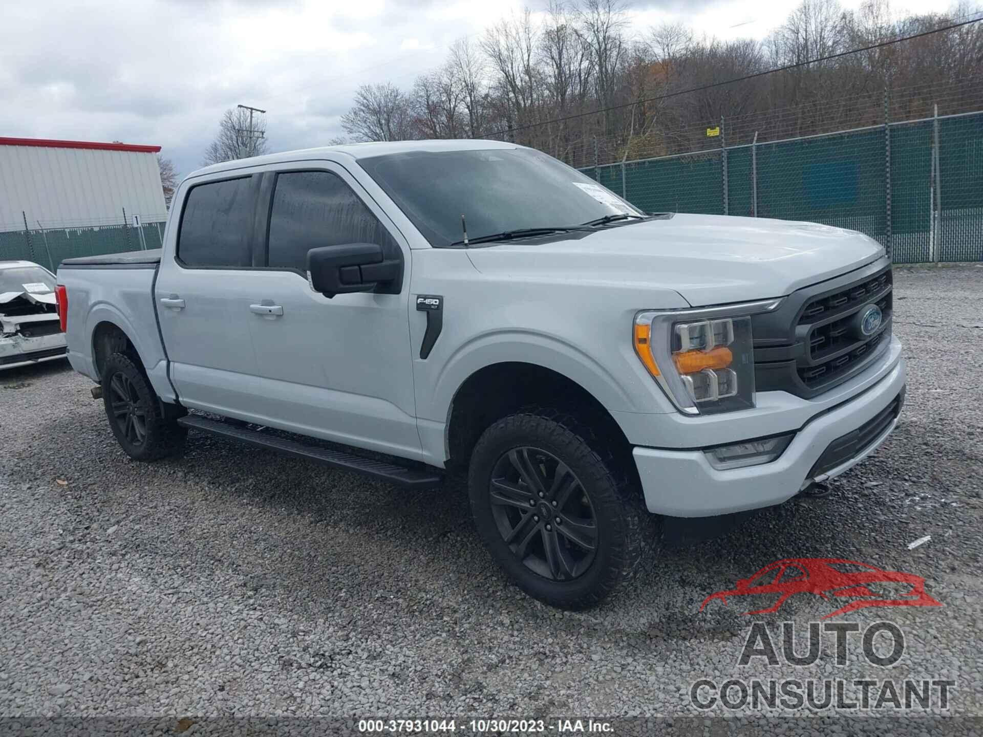 FORD F-150 2022 - 1FTFW1E59NKE57307