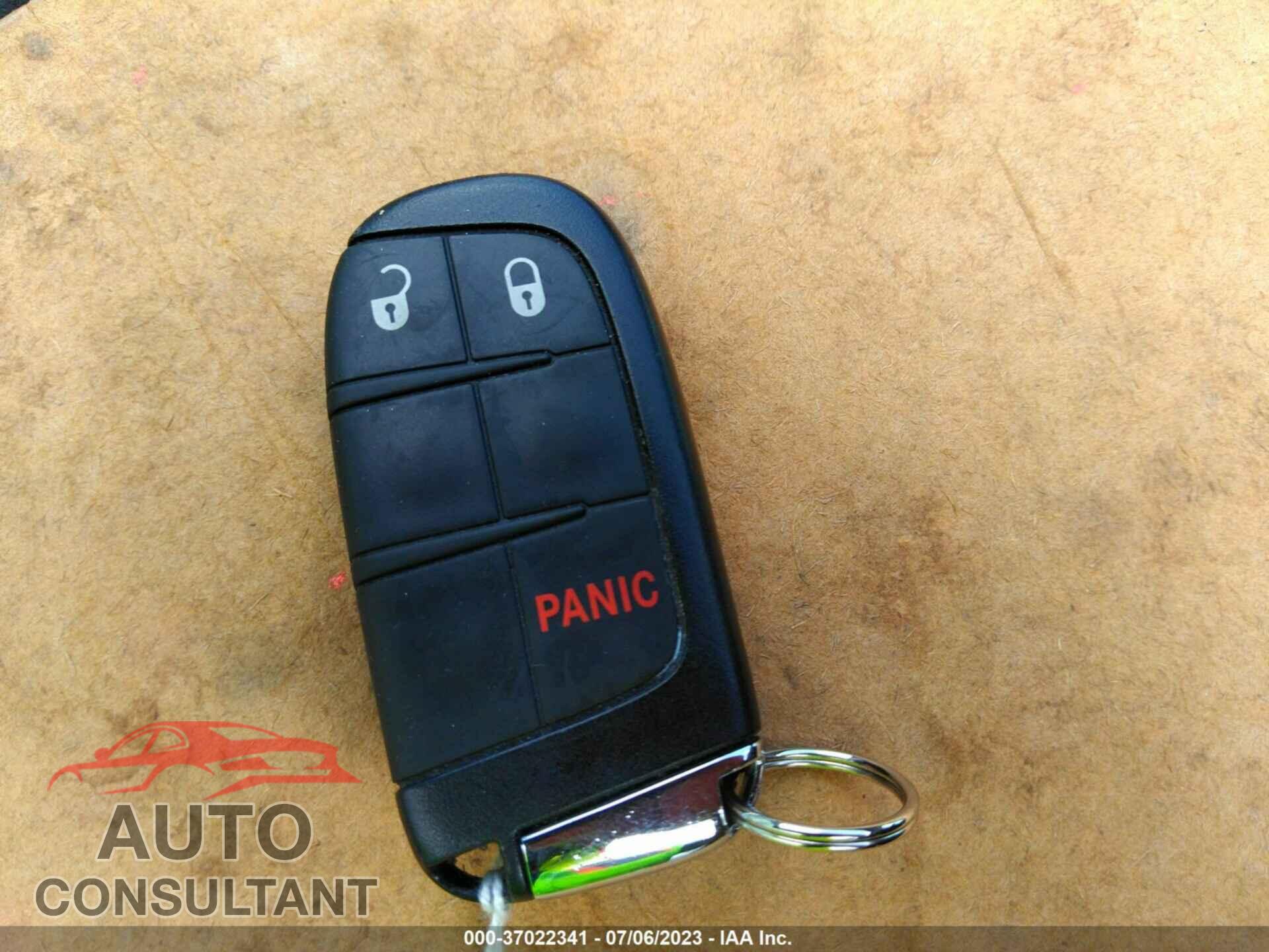 JEEP COMPASS 2022 - 3C4NJCBB5NT119577