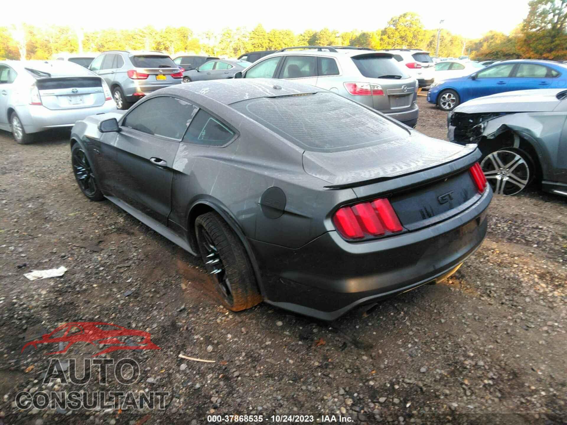 FORD MUSTANG 2017 - 1FA6P8CF5H5312226